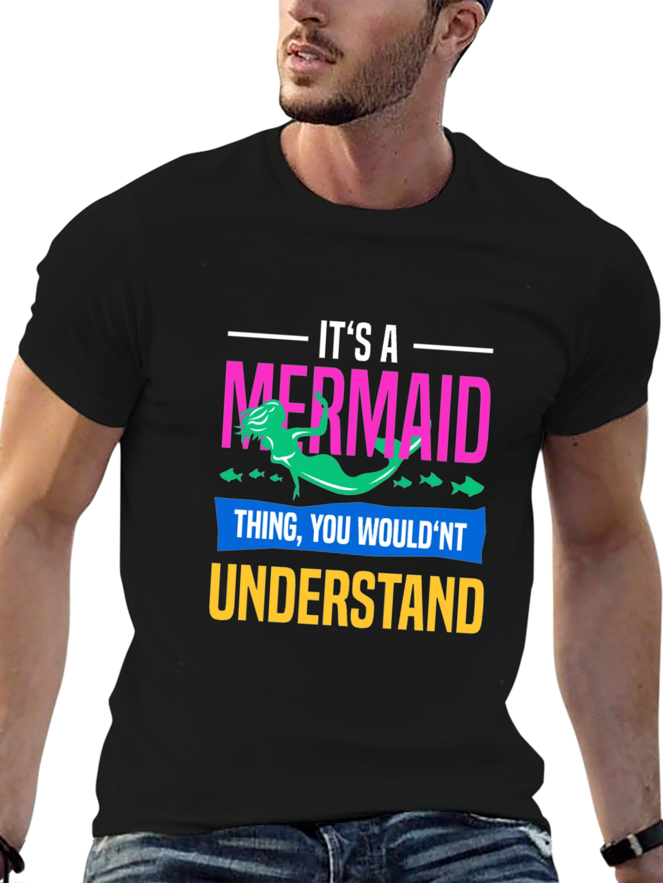 Its a Mermaid Thing T-Shirt
