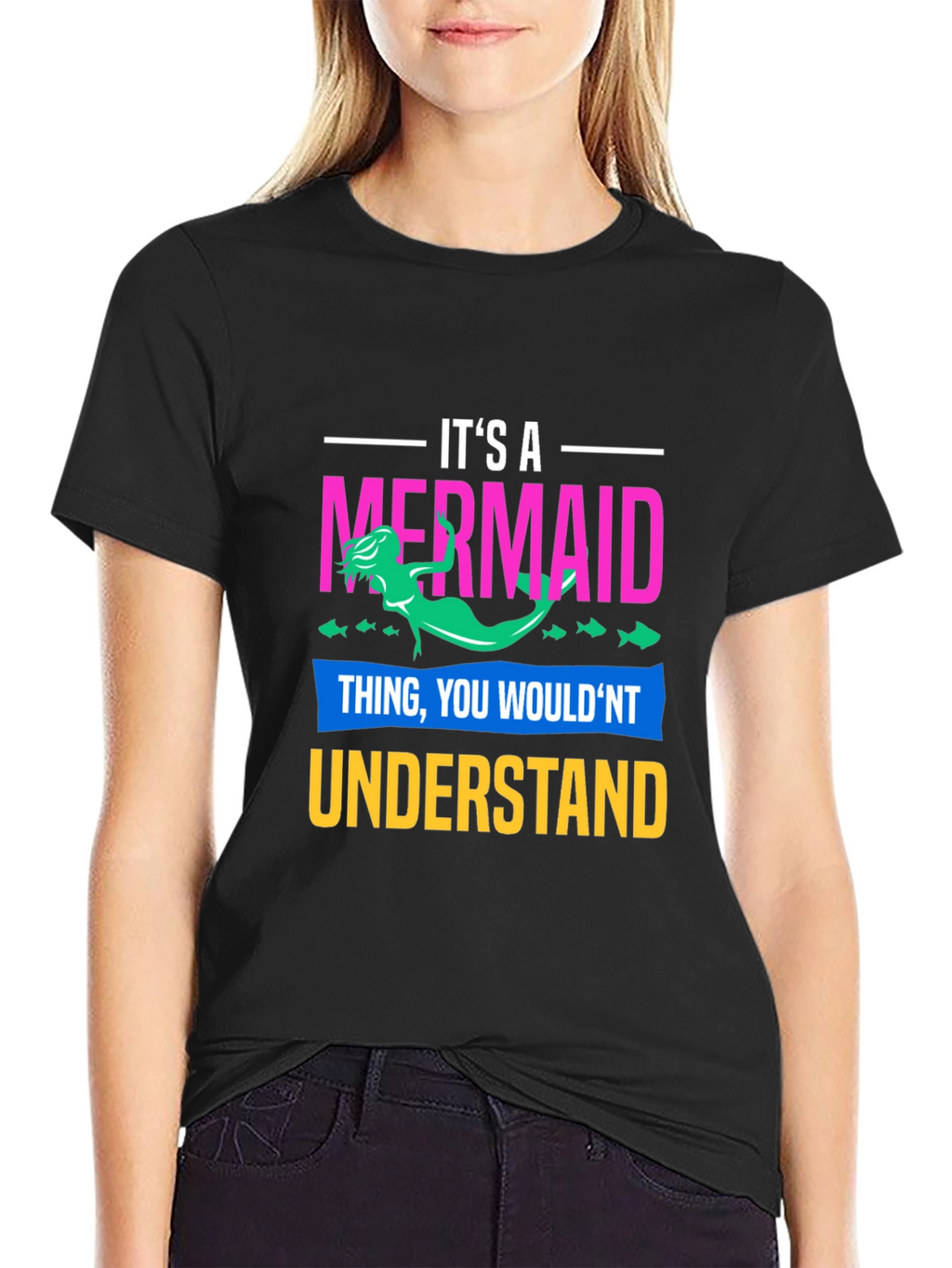 Its a Mermaid Thing T-Shirt