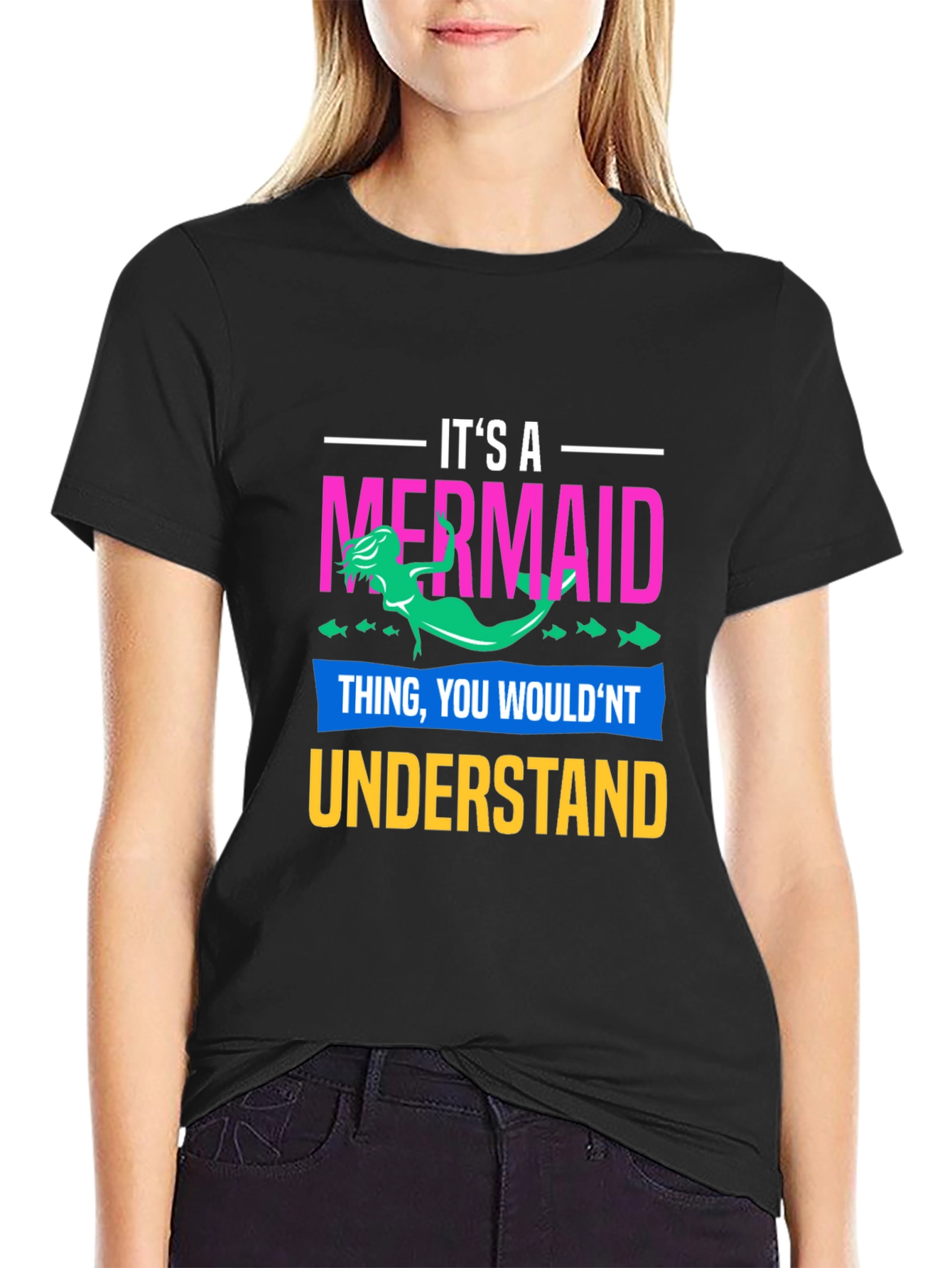 Its a Mermaid Thing T-Shirt