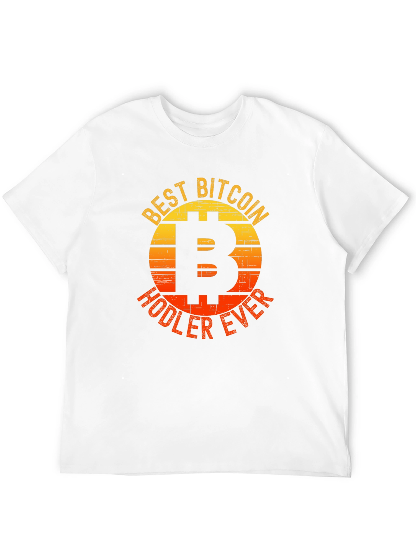 Best Bitcoin Hodler Ever T-Shirt