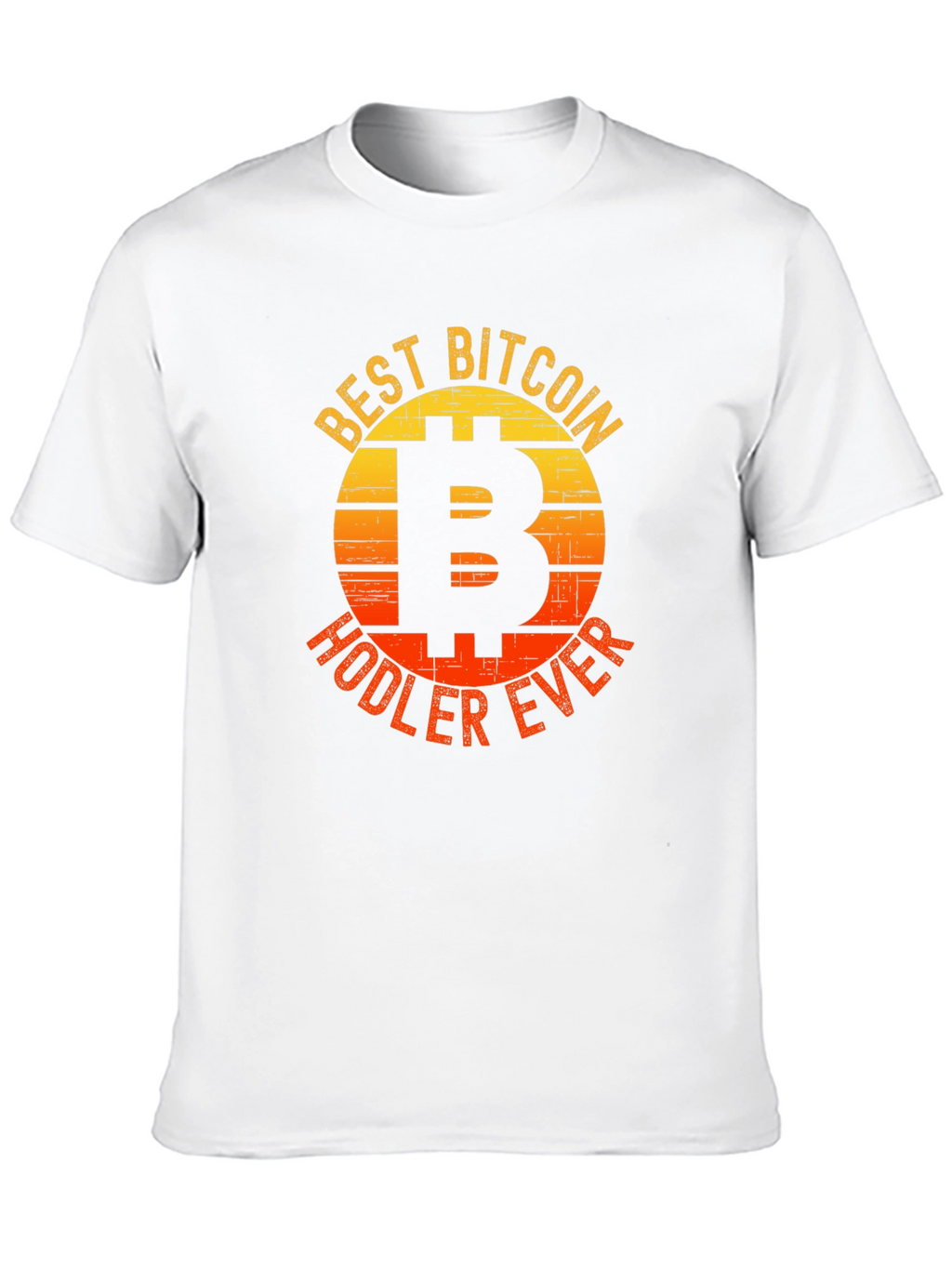 Best Bitcoin Hodler Ever T-Shirt