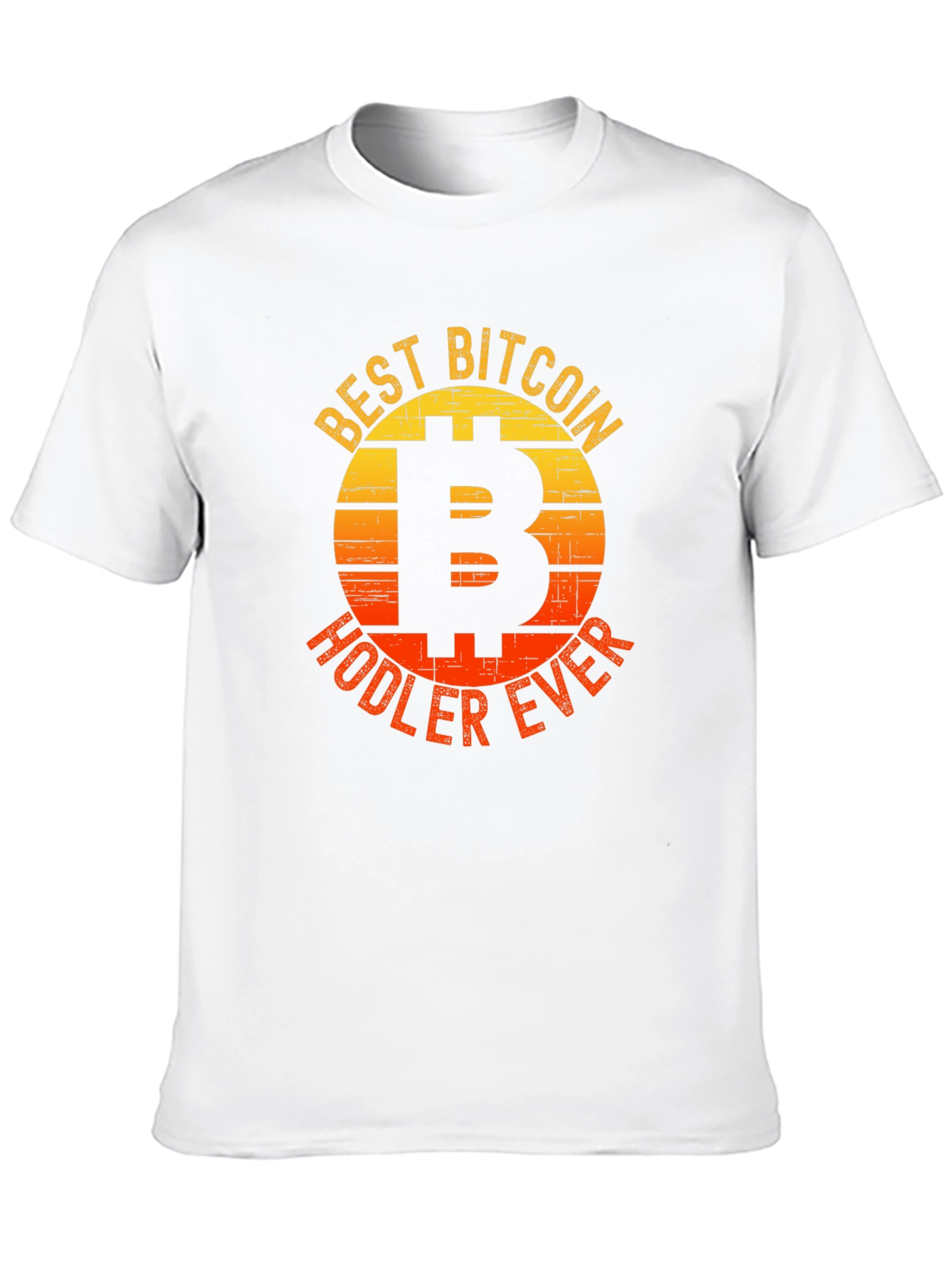 Best Bitcoin Hodler Ever T-Shirt
