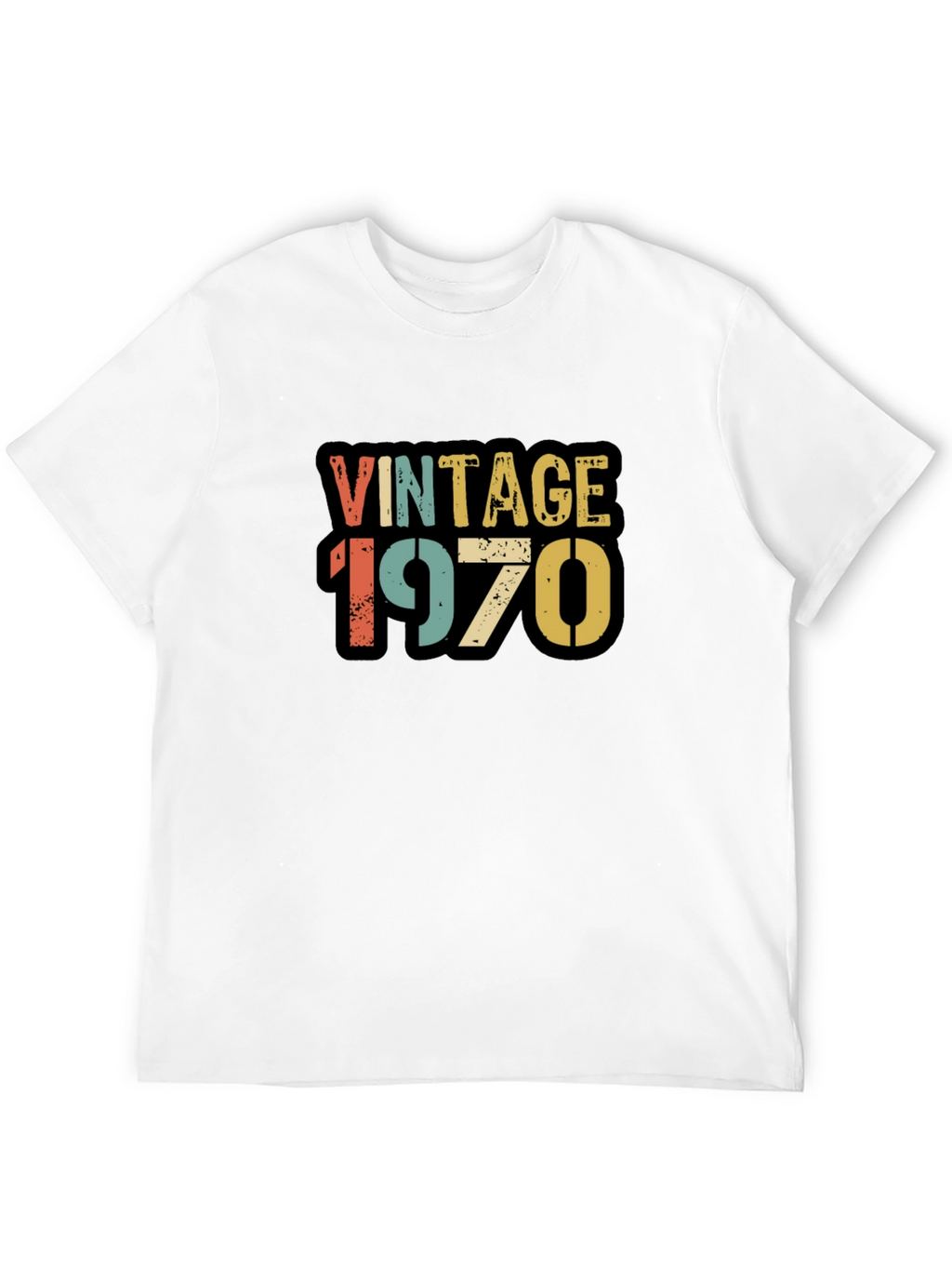 Vintage 1970 T-Shirt