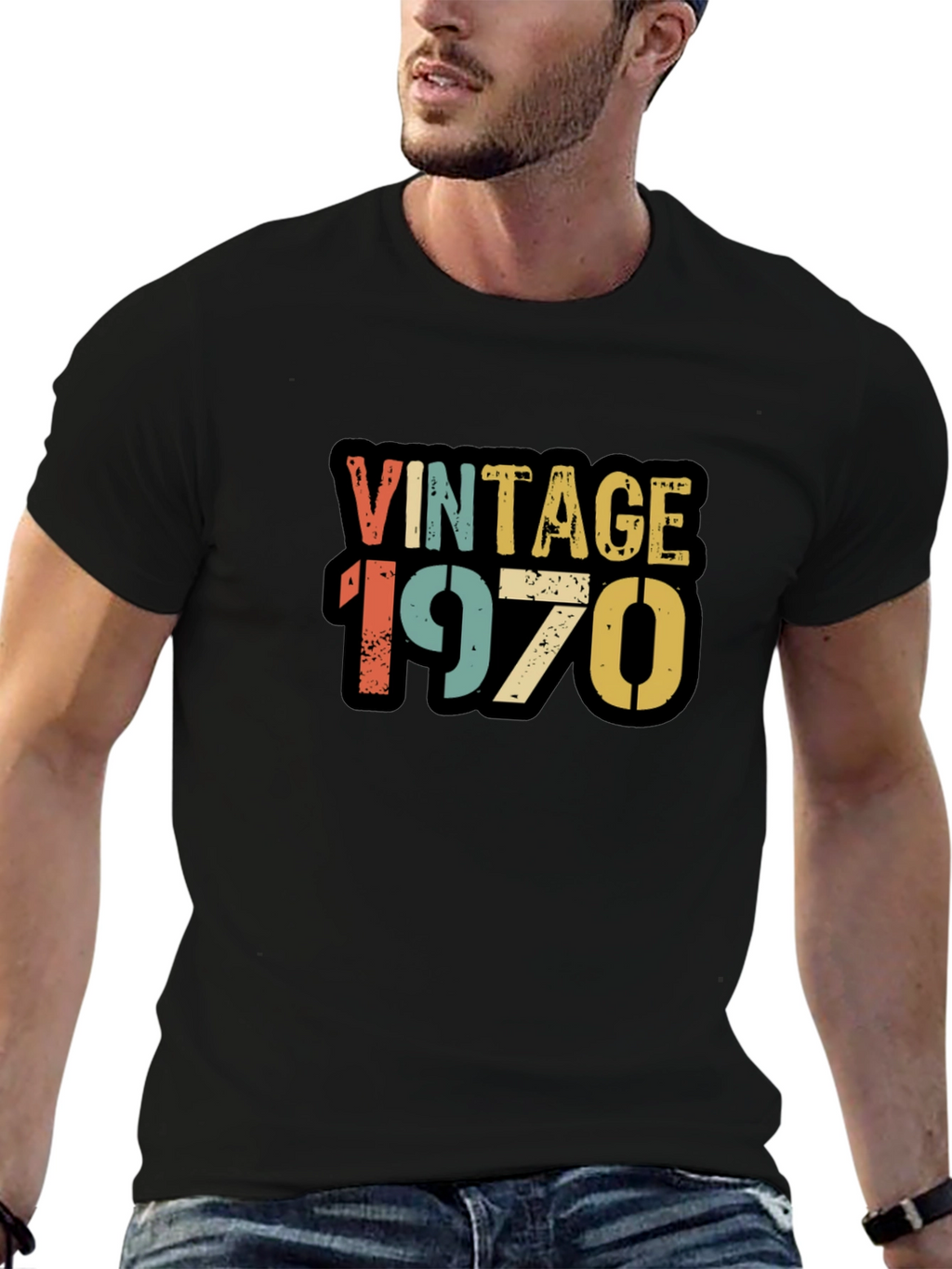 Vintage 1970 T-Shirt