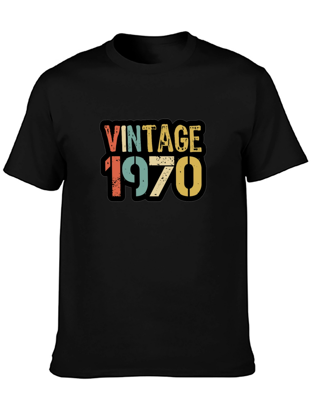Vintage 1970 T-Shirt