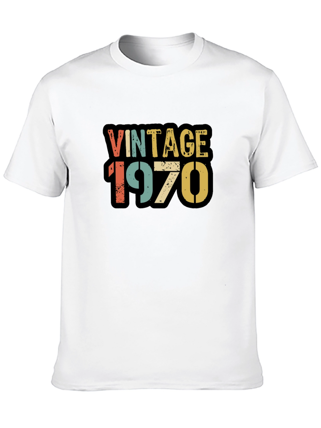 Vintage 1970 T-Shirt