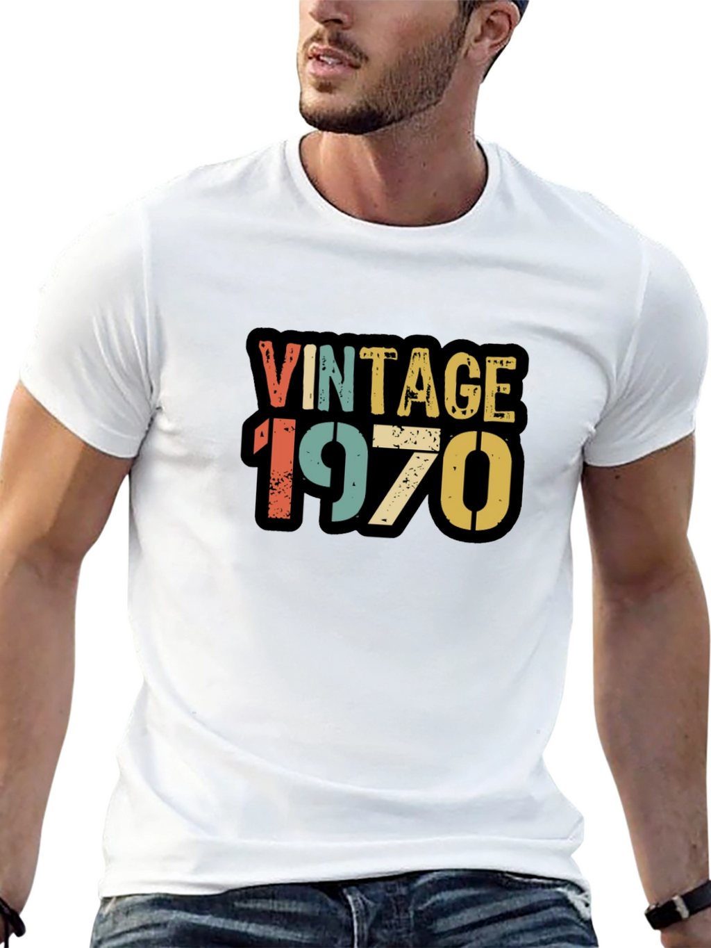 Vintage 1970 T-Shirt