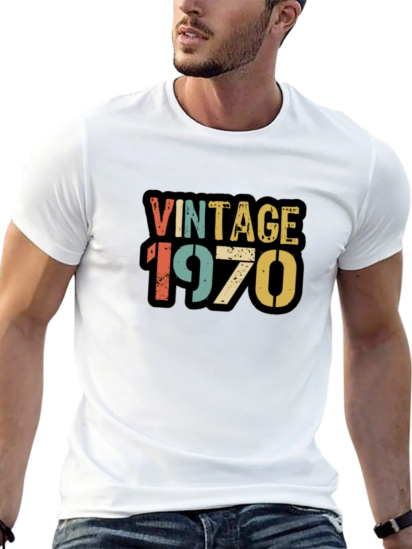 Vintage 1970 T-Shirt