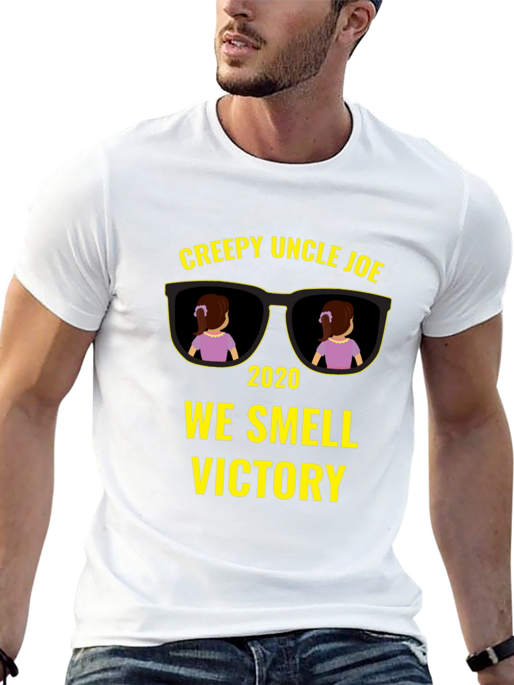 Creepy Uncle Joe 2020 T-Shirt