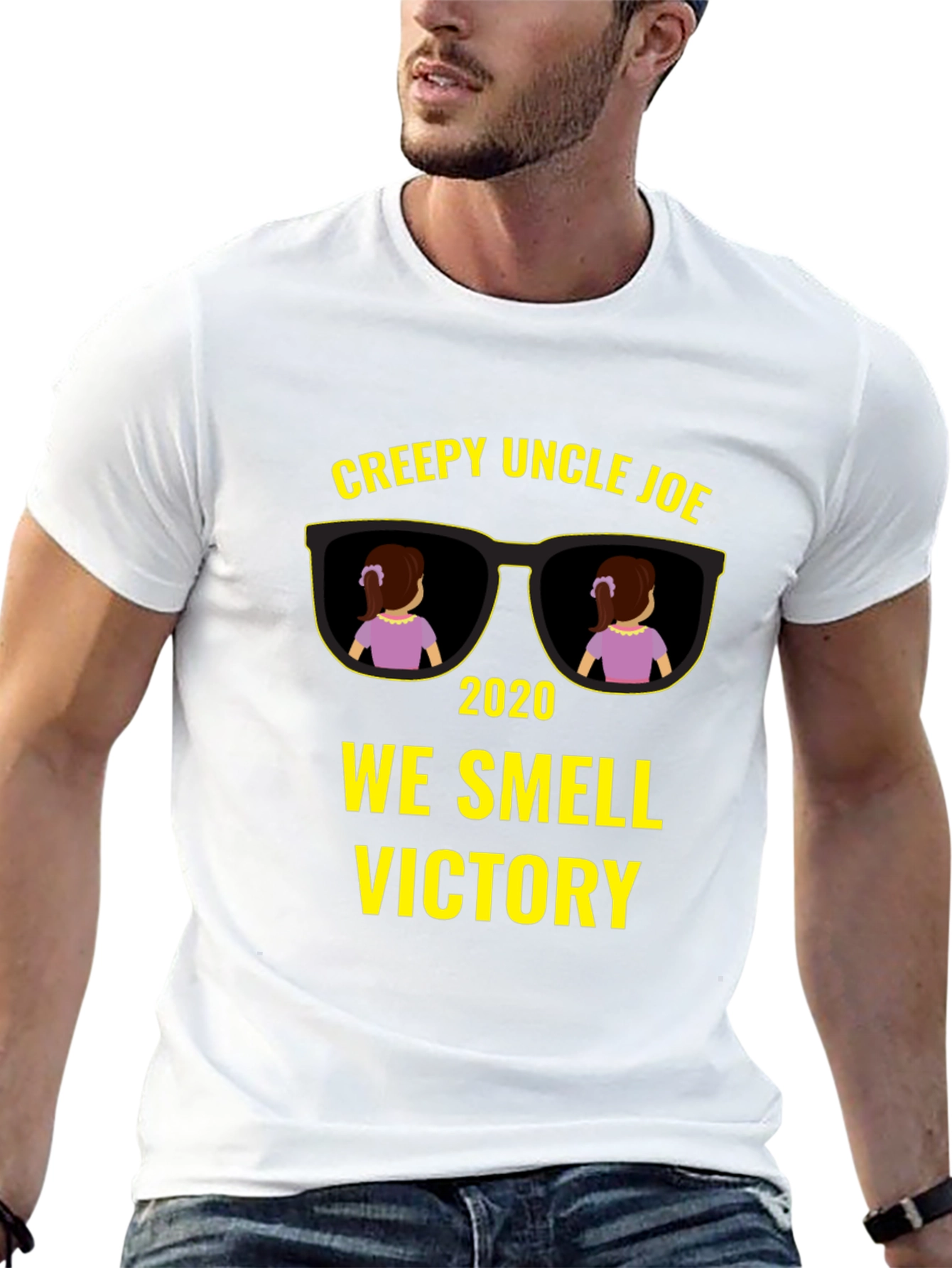 Creepy Uncle Joe 2020 T-Shirt