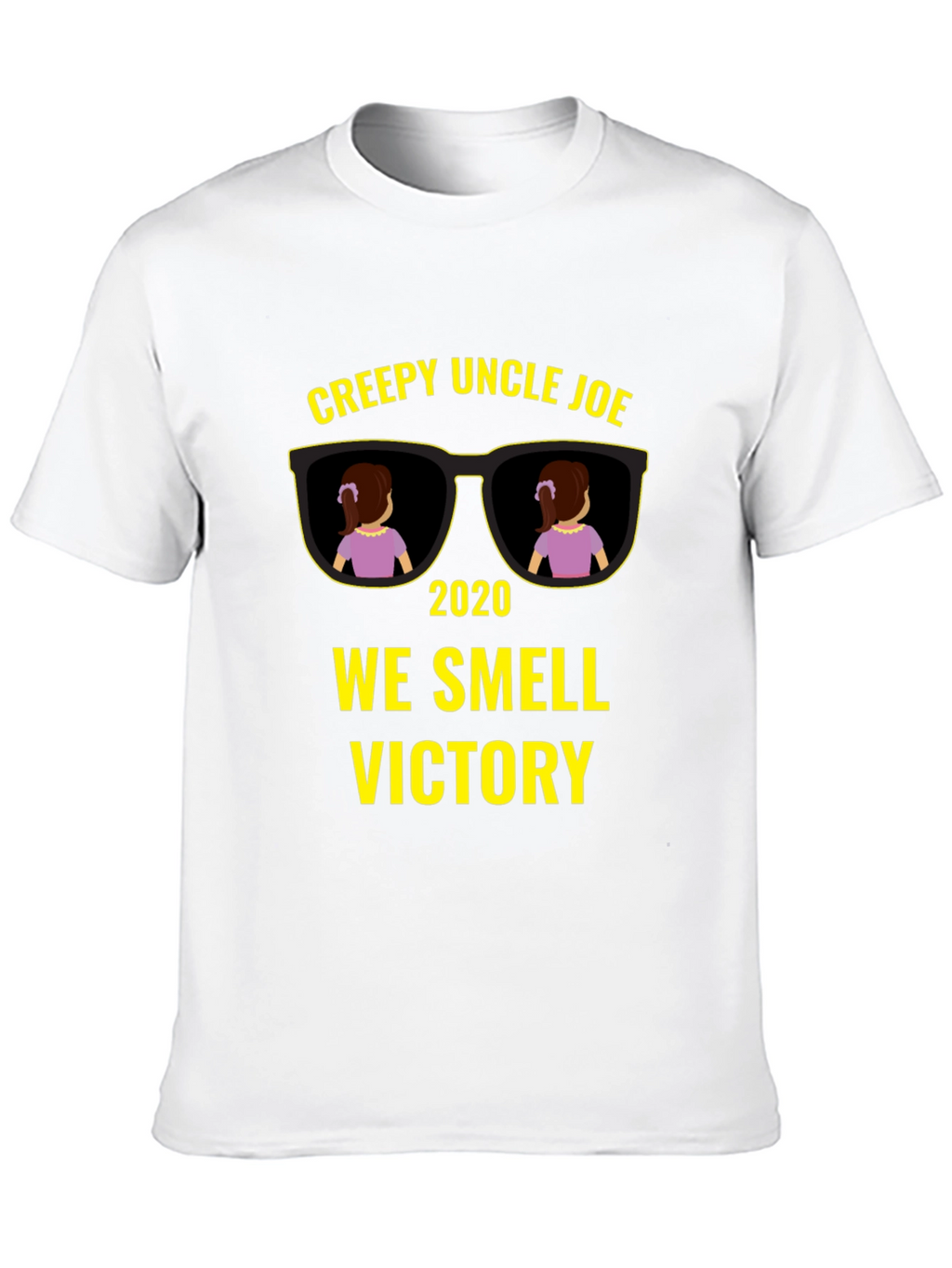Creepy Uncle Joe 2020 T-Shirt