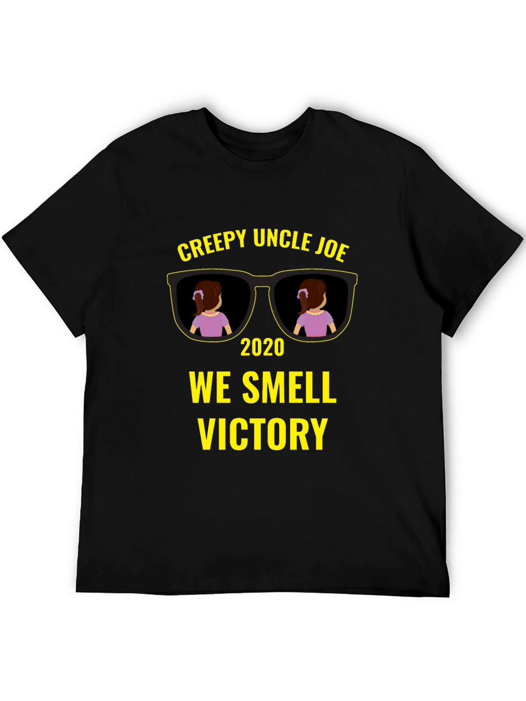 Creepy Uncle Joe 2020 T-Shirt