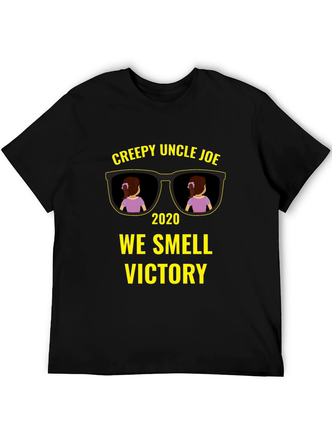 Creepy Uncle Joe 2020 T-Shirt