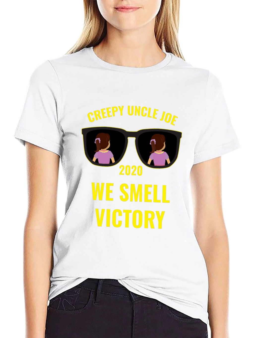 Creepy Uncle Joe 2020 T-Shirt