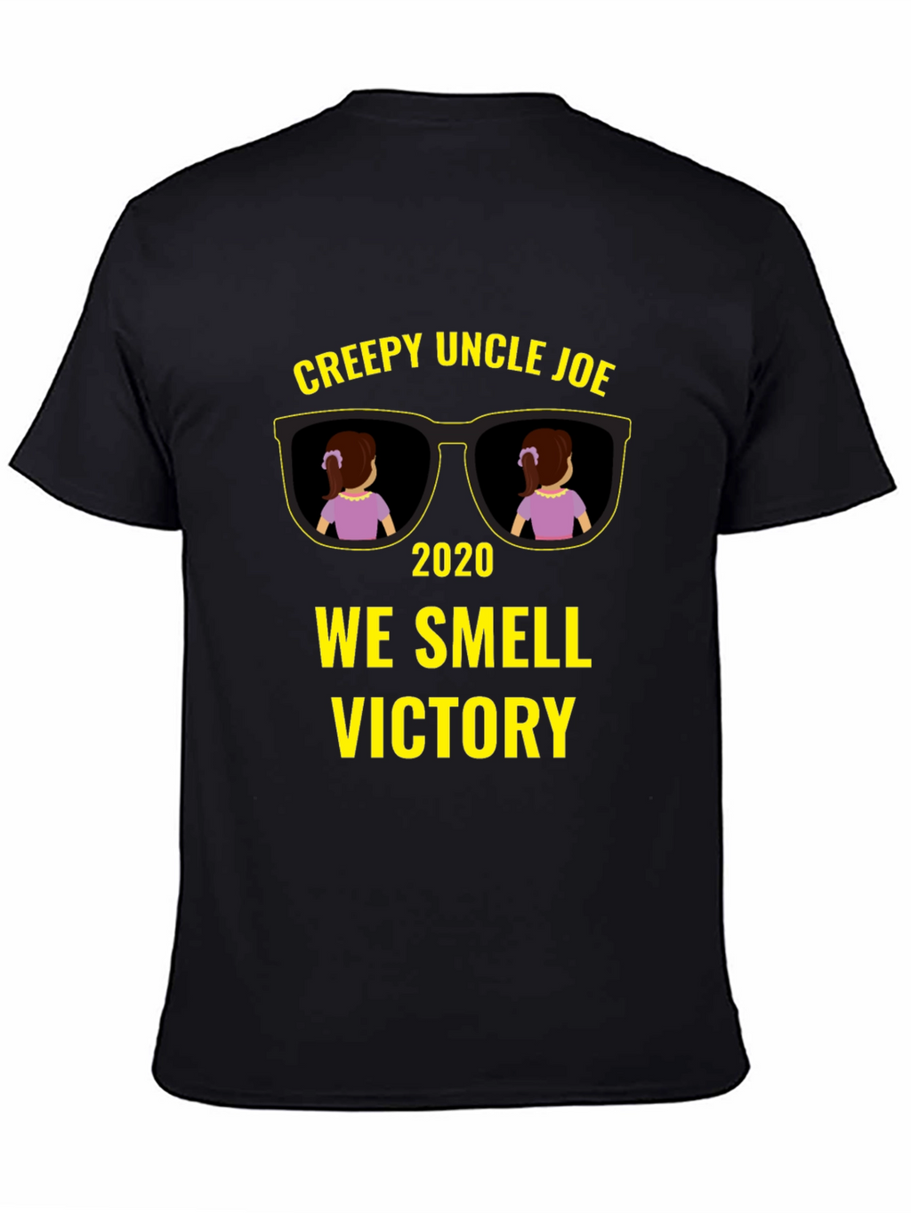 Creepy Uncle Joe 2020 T-Shirt