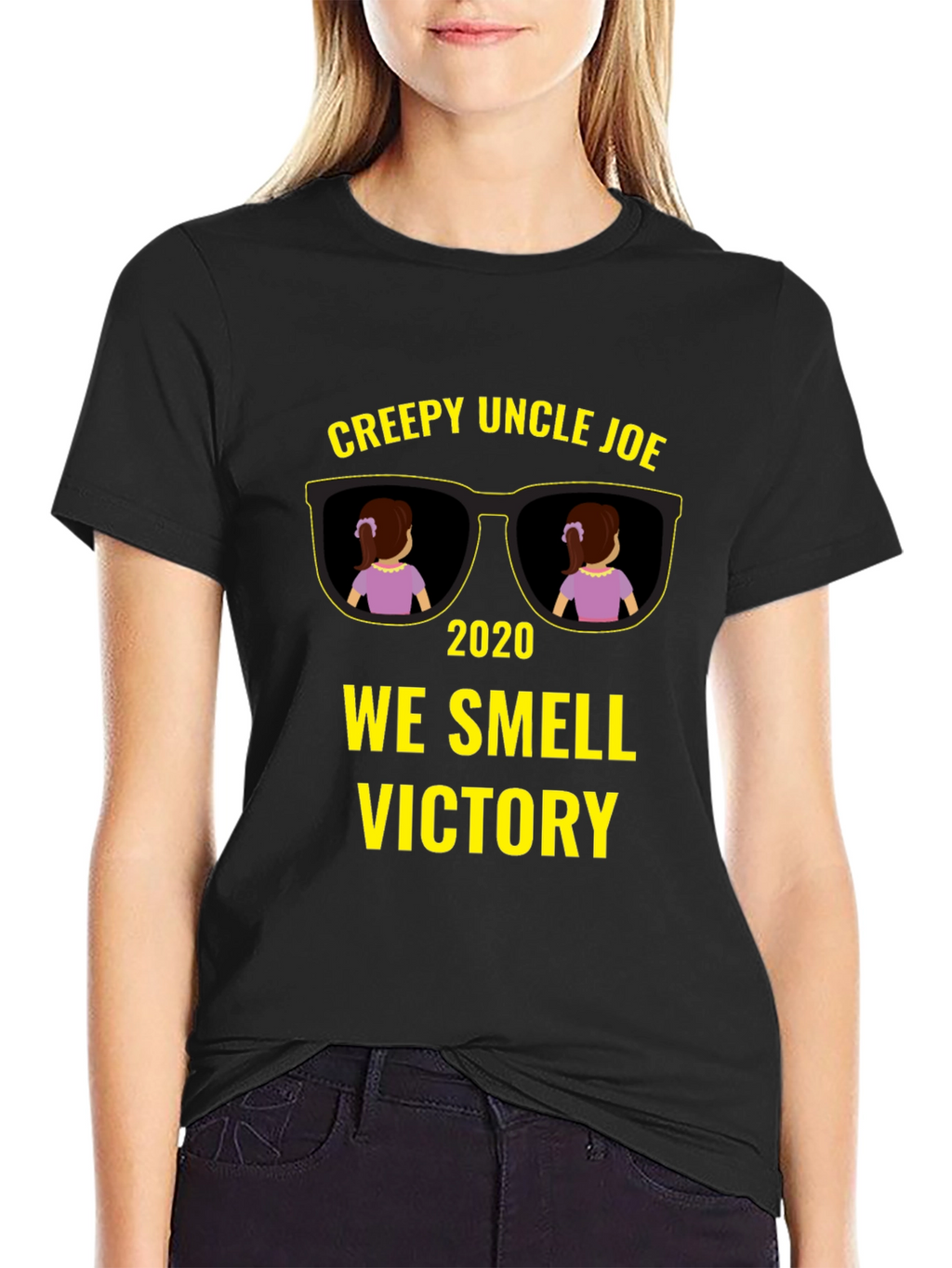 Creepy Uncle Joe 2020 T-Shirt