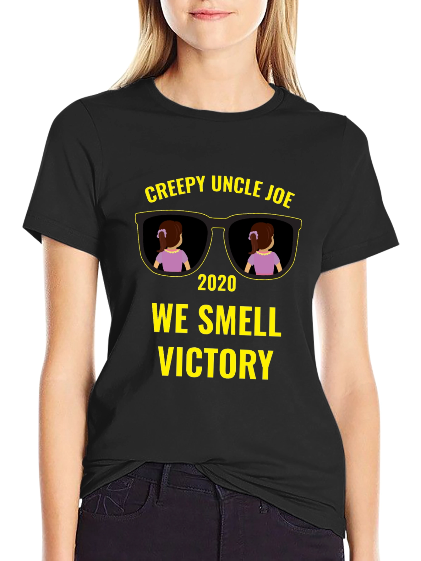 Creepy Uncle Joe 2020 T-Shirt