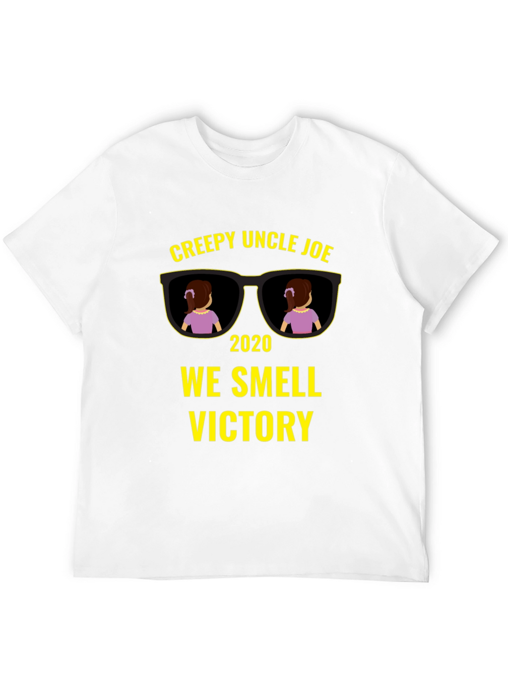 Creepy Uncle Joe 2020 T-Shirt
