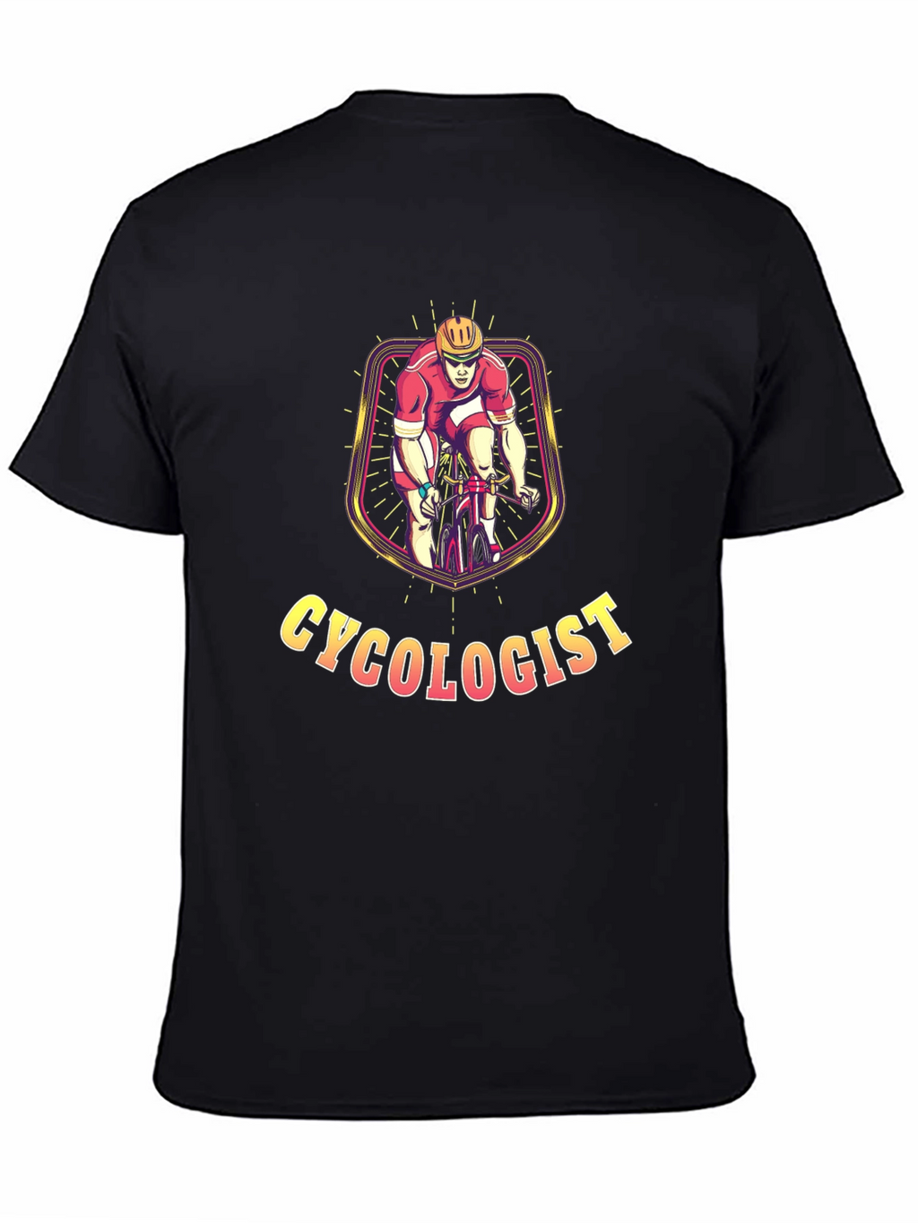 Cyclologist T-Shirt - Cycling Enthusiast Tee