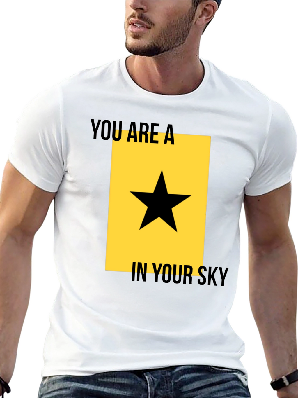 Star in Your Sky Graphic Tee
