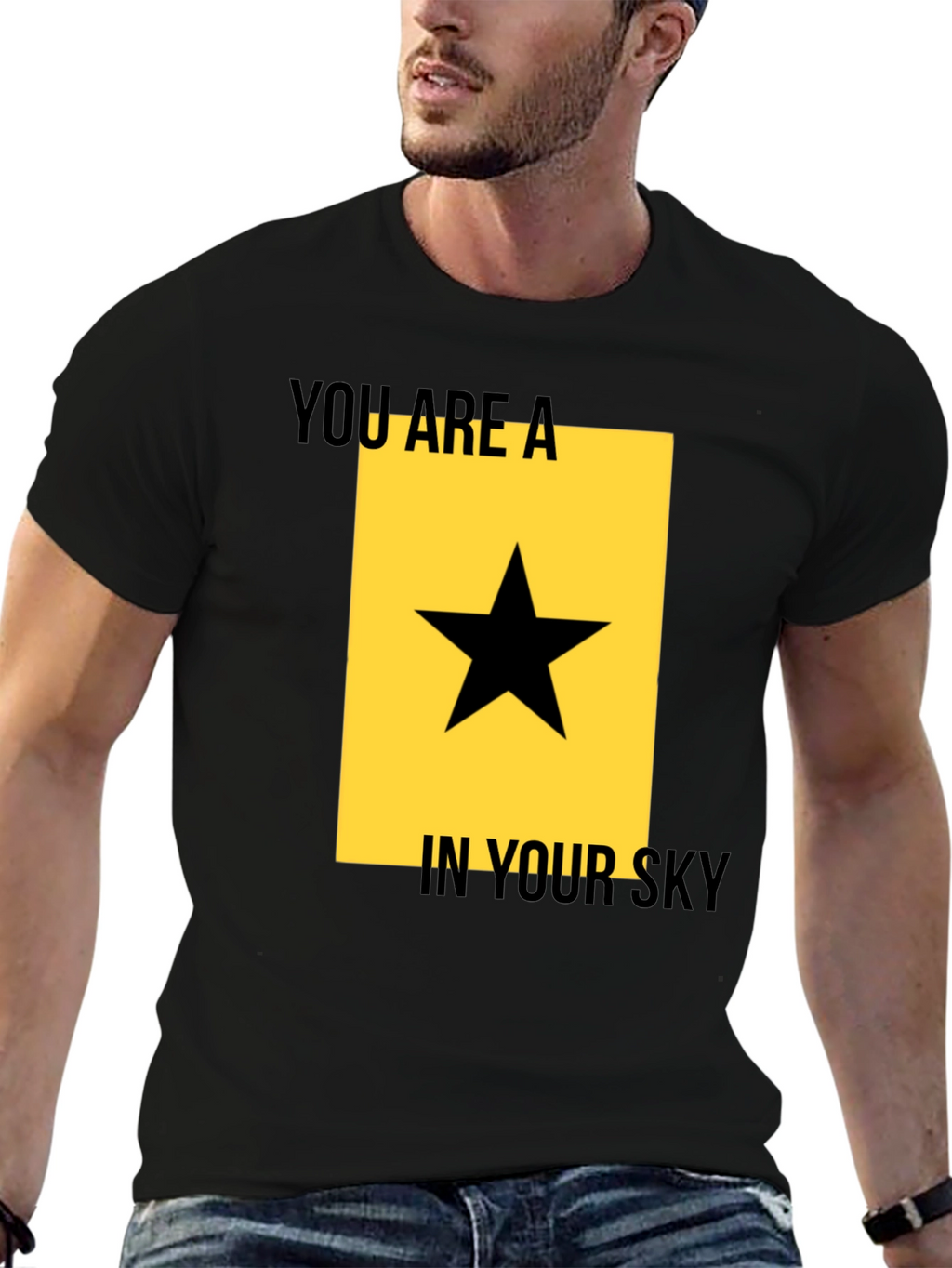 Star in Your Sky Graphic Tee