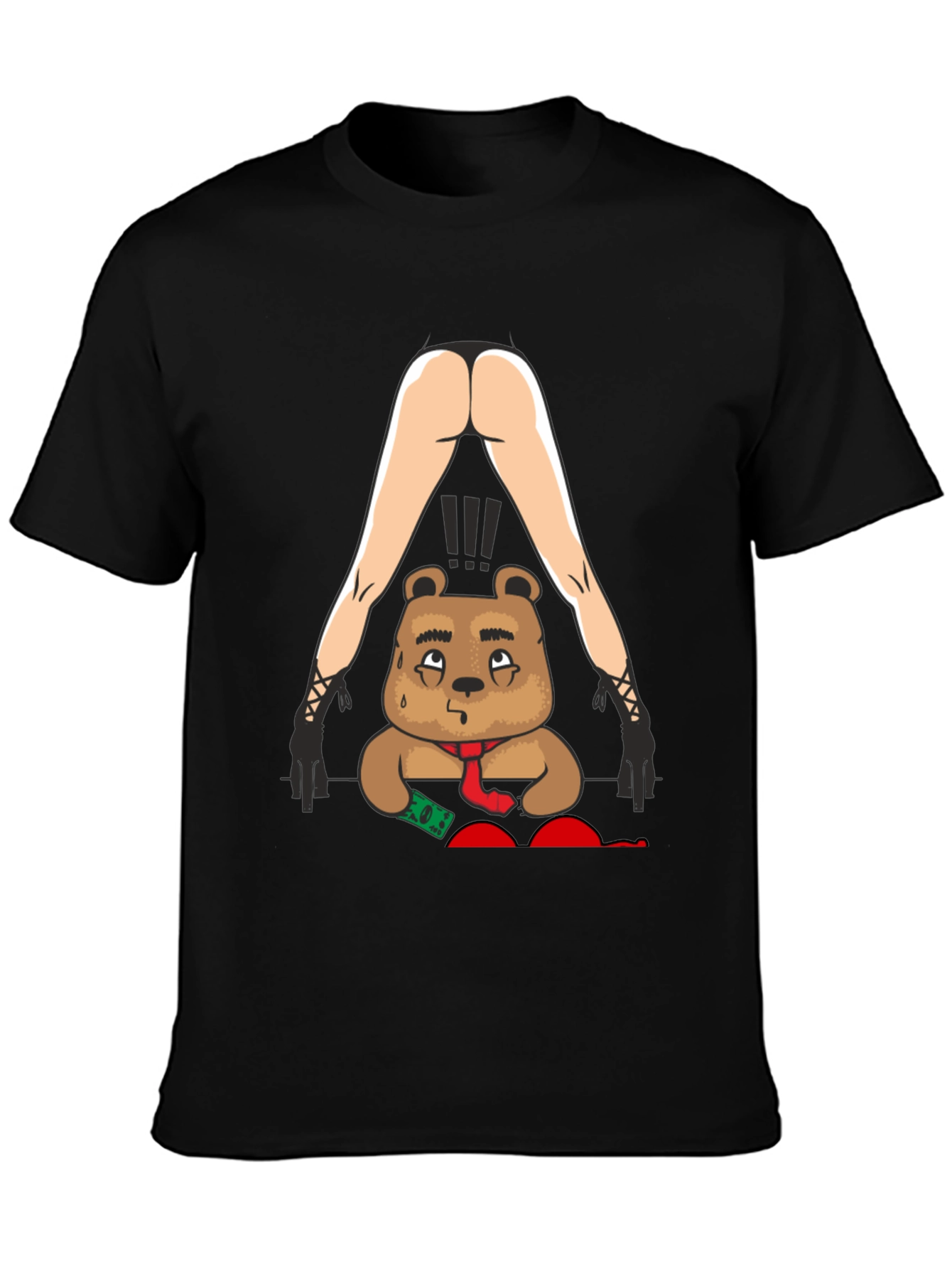 Funny Bear T-Shirt