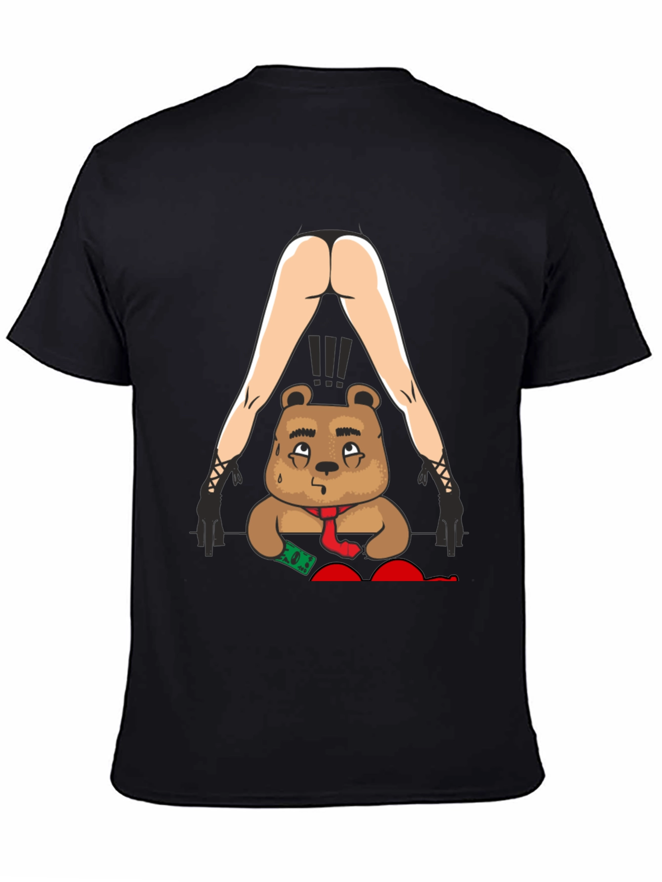 Funny Bear T-Shirt