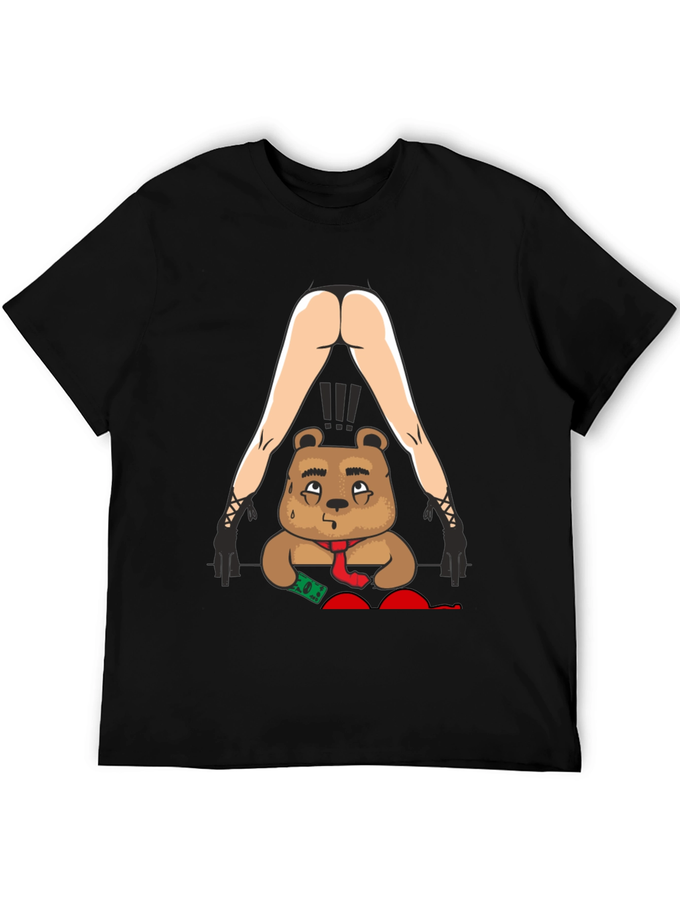 Funny Bear T-Shirt