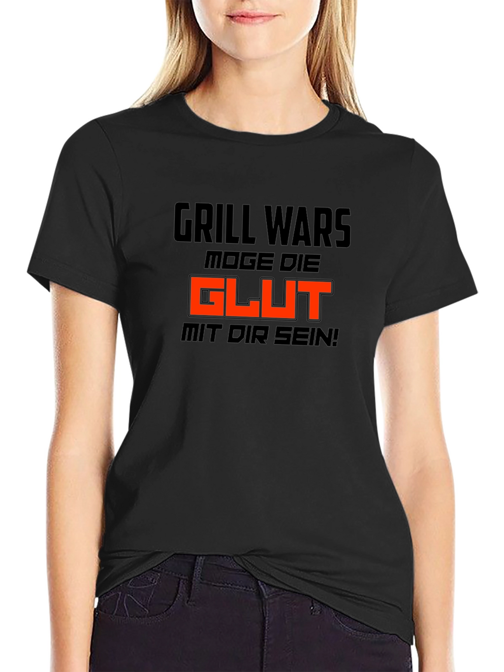 Grill Wars Funny BBQ T-Shirt
