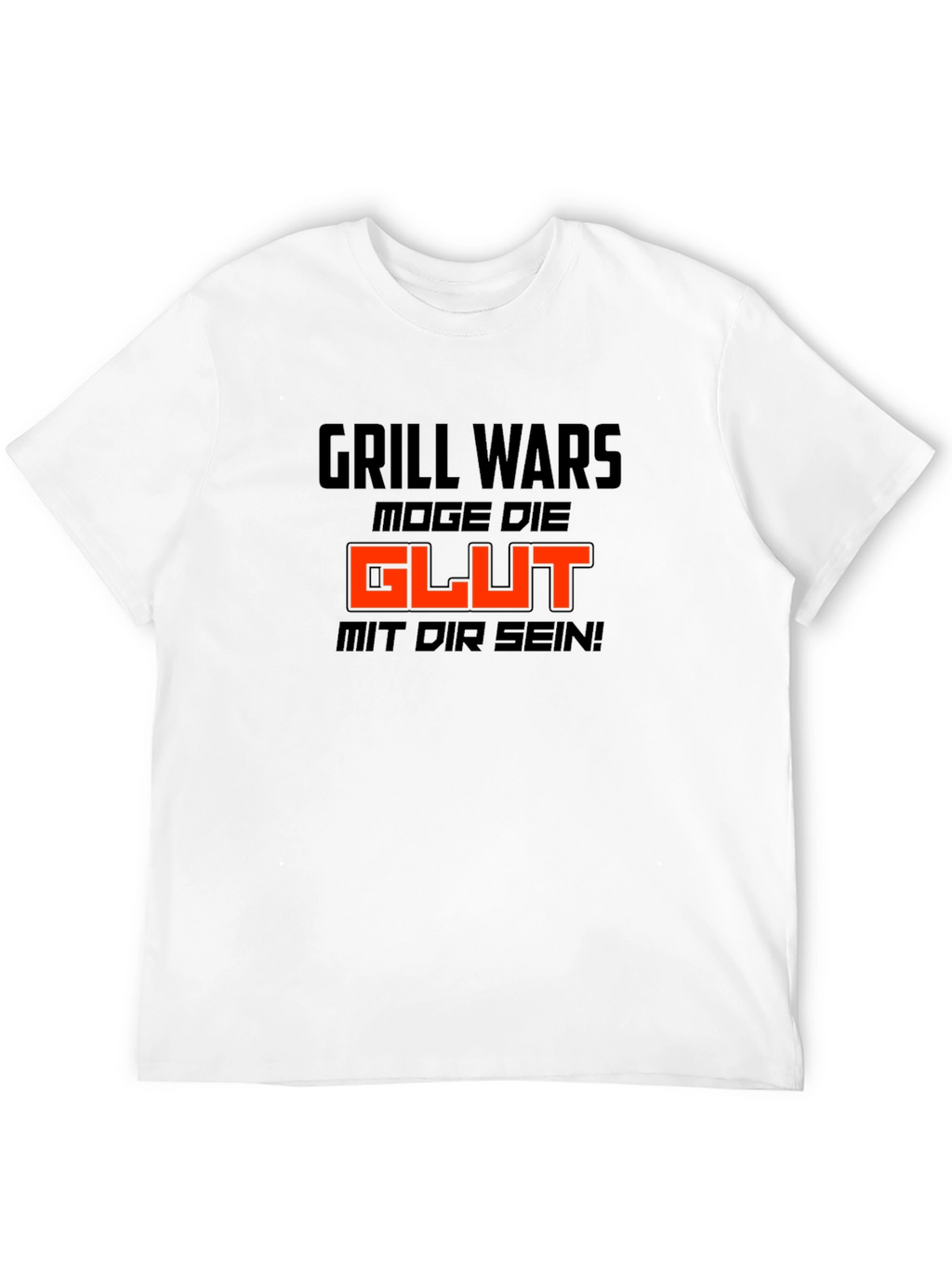 Grill Wars Funny BBQ T-Shirt