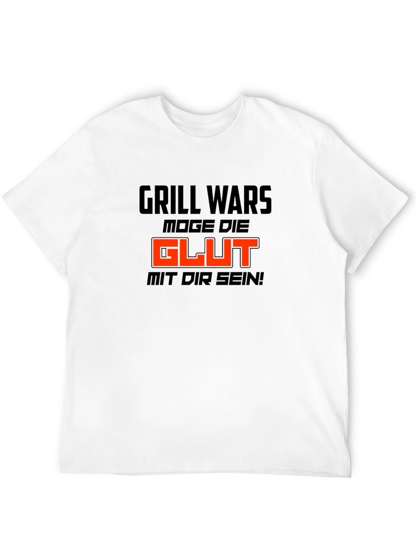 Grill Wars Funny BBQ T-Shirt