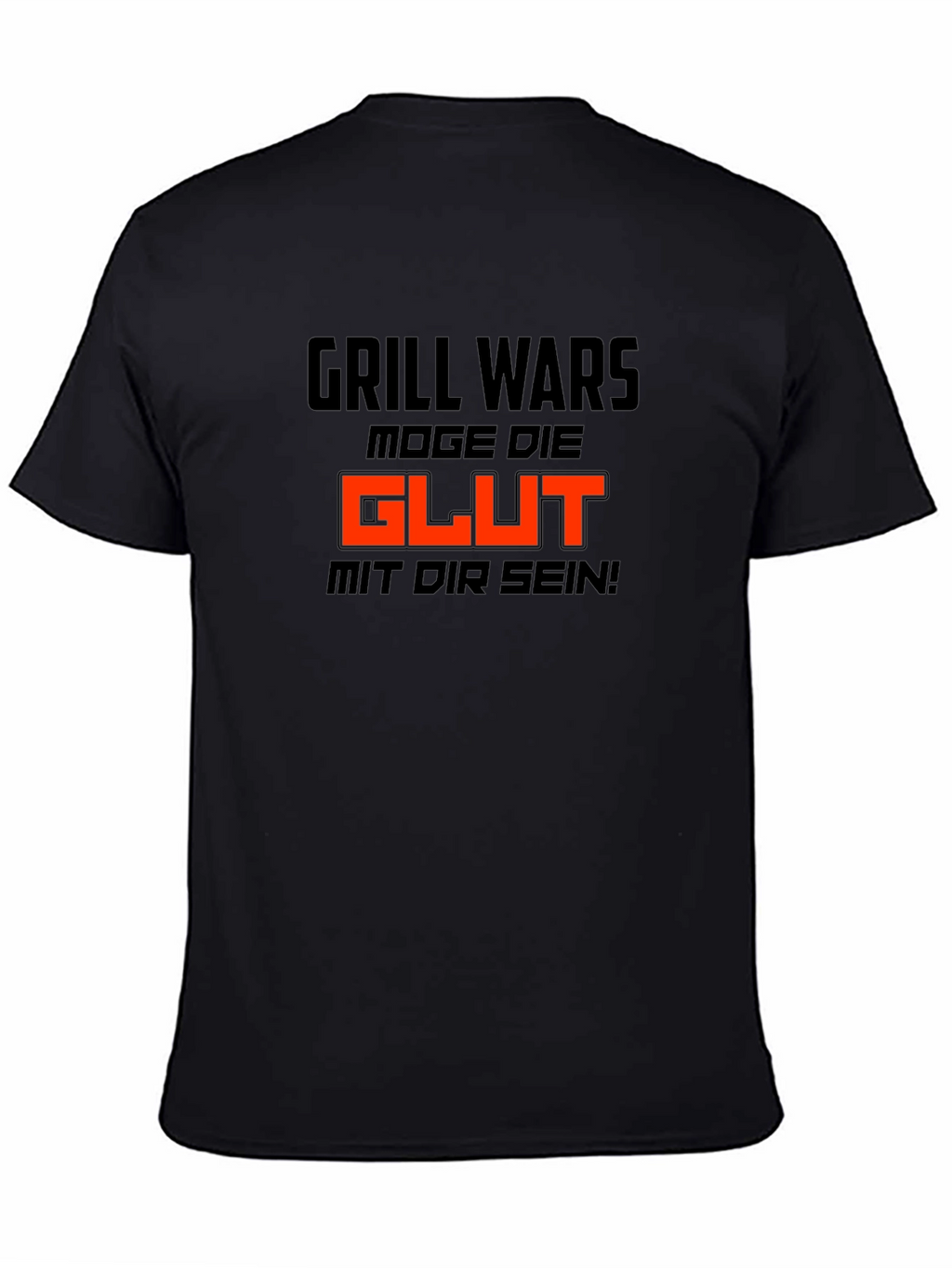 Grill Wars Funny BBQ T-Shirt