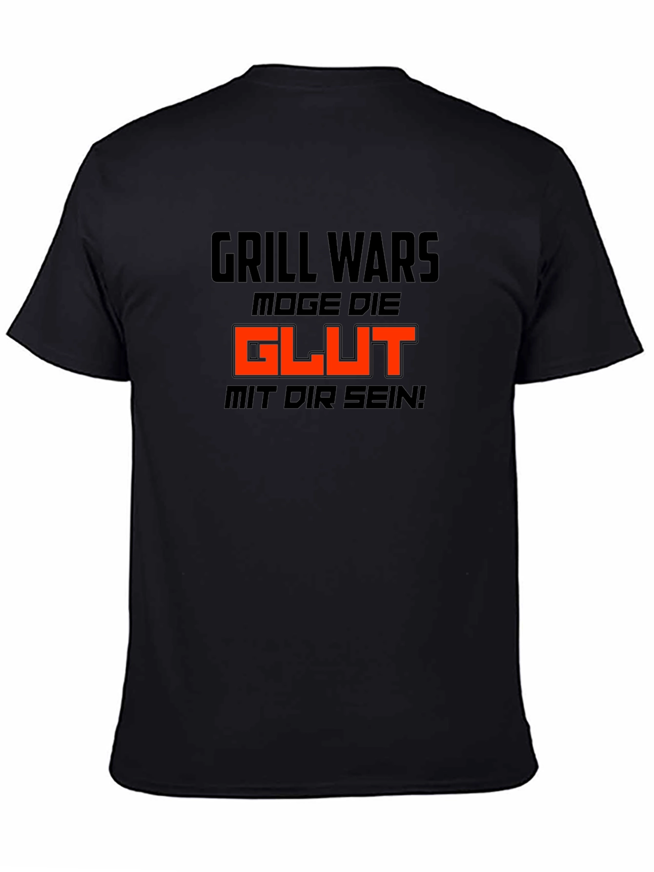 Grill Wars Funny BBQ T-Shirt