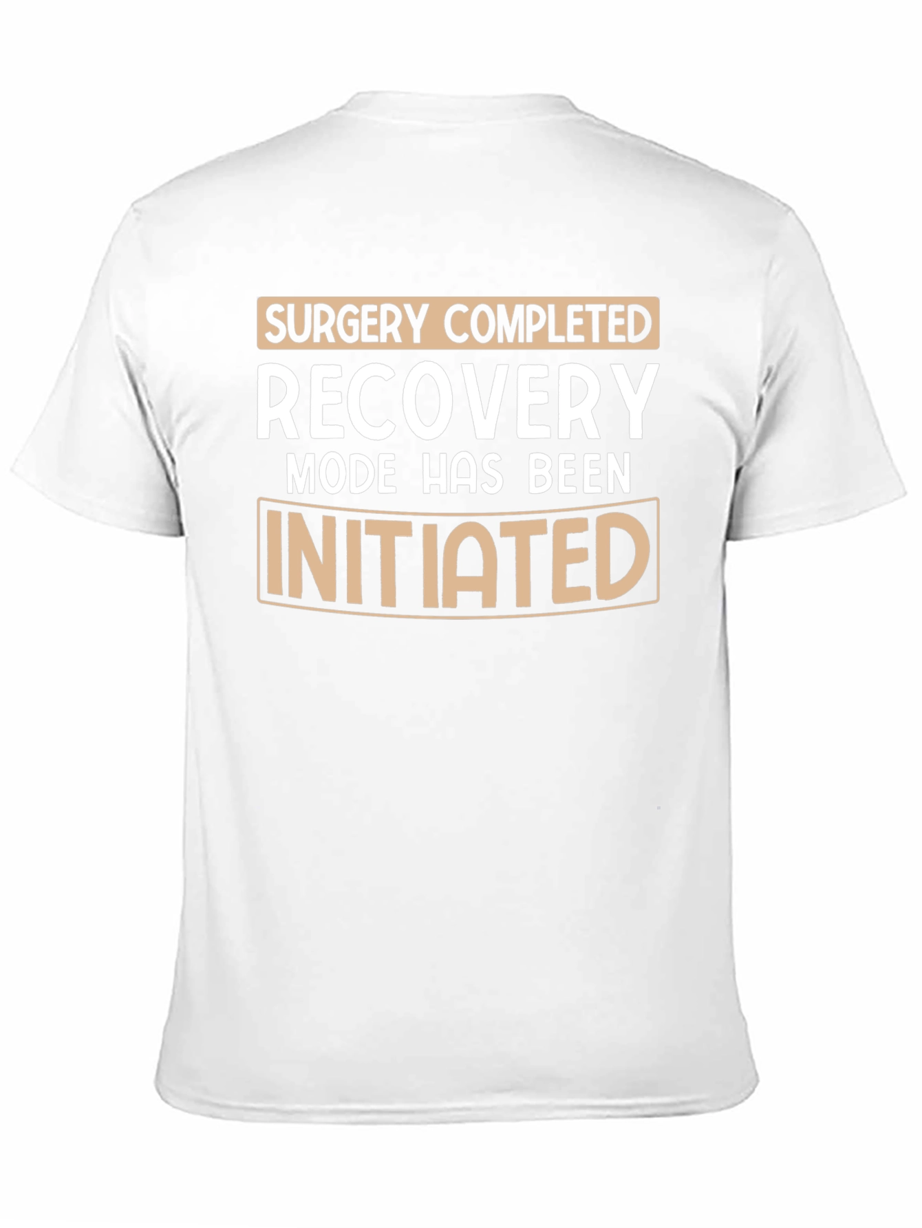 Surgery Recovery Mode Initiated T-Shirt