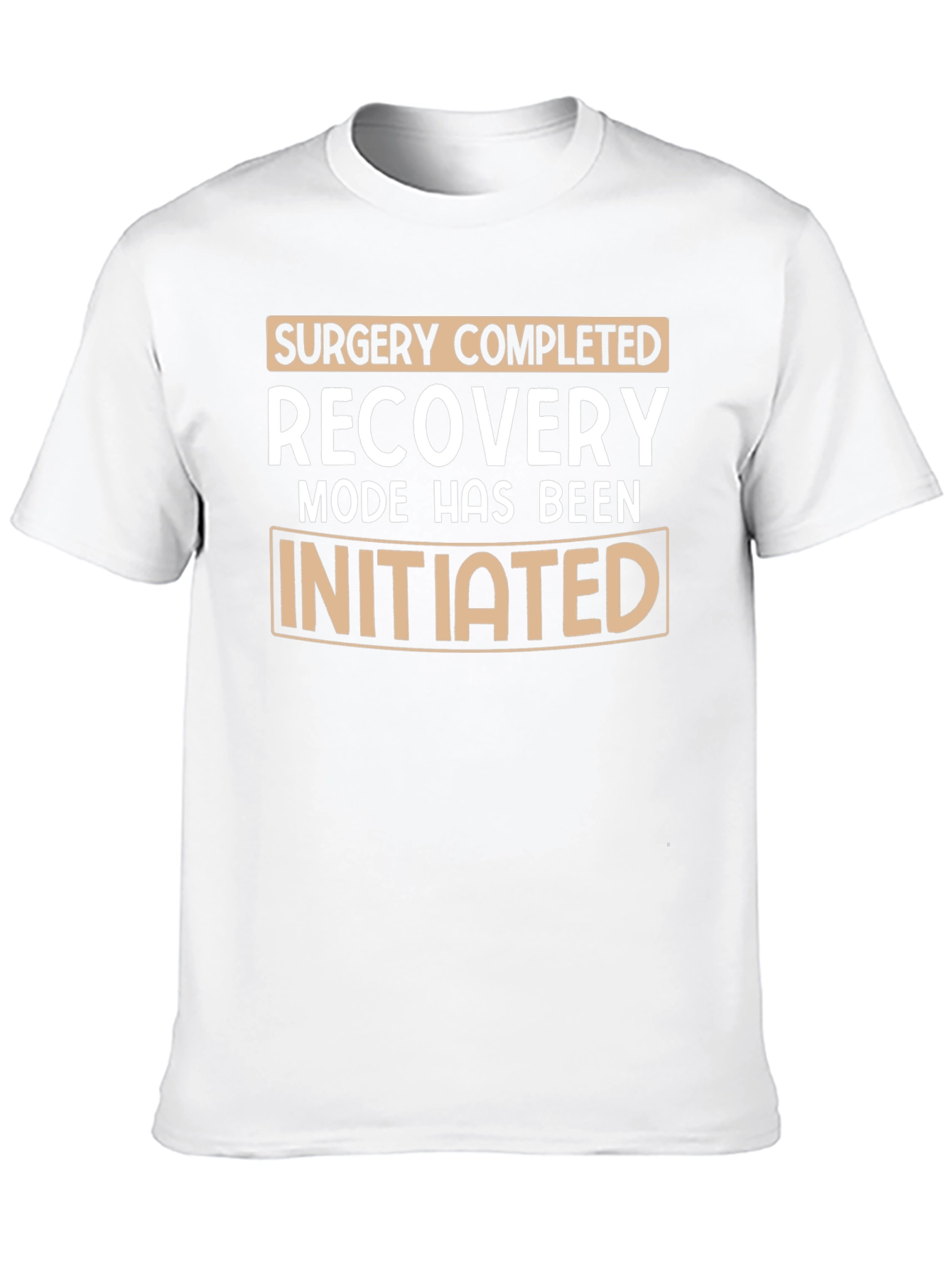Surgery Recovery Mode Initiated T-Shirt
