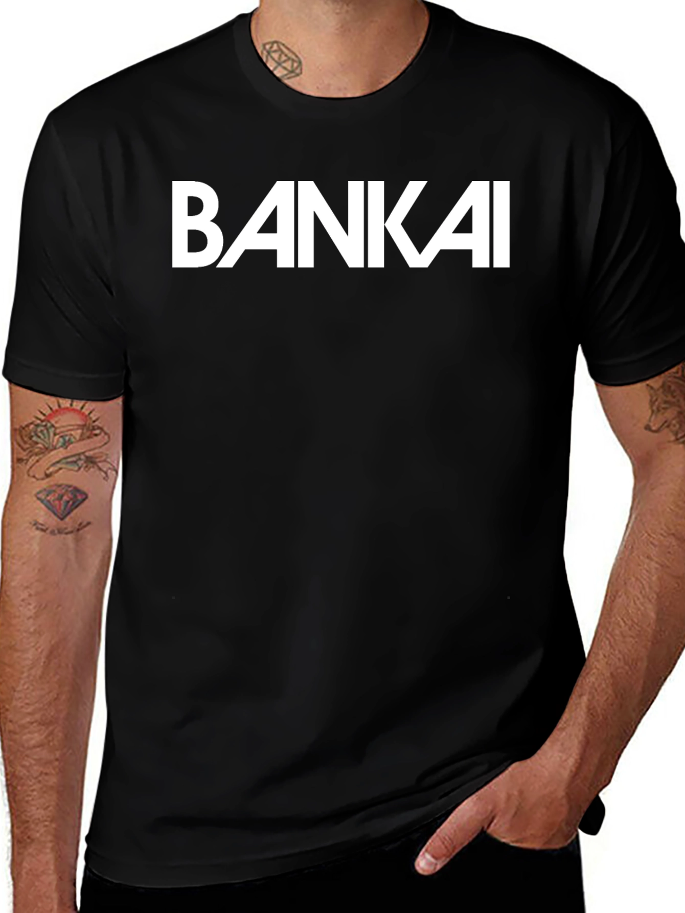 Bankai Anime T-Shirt