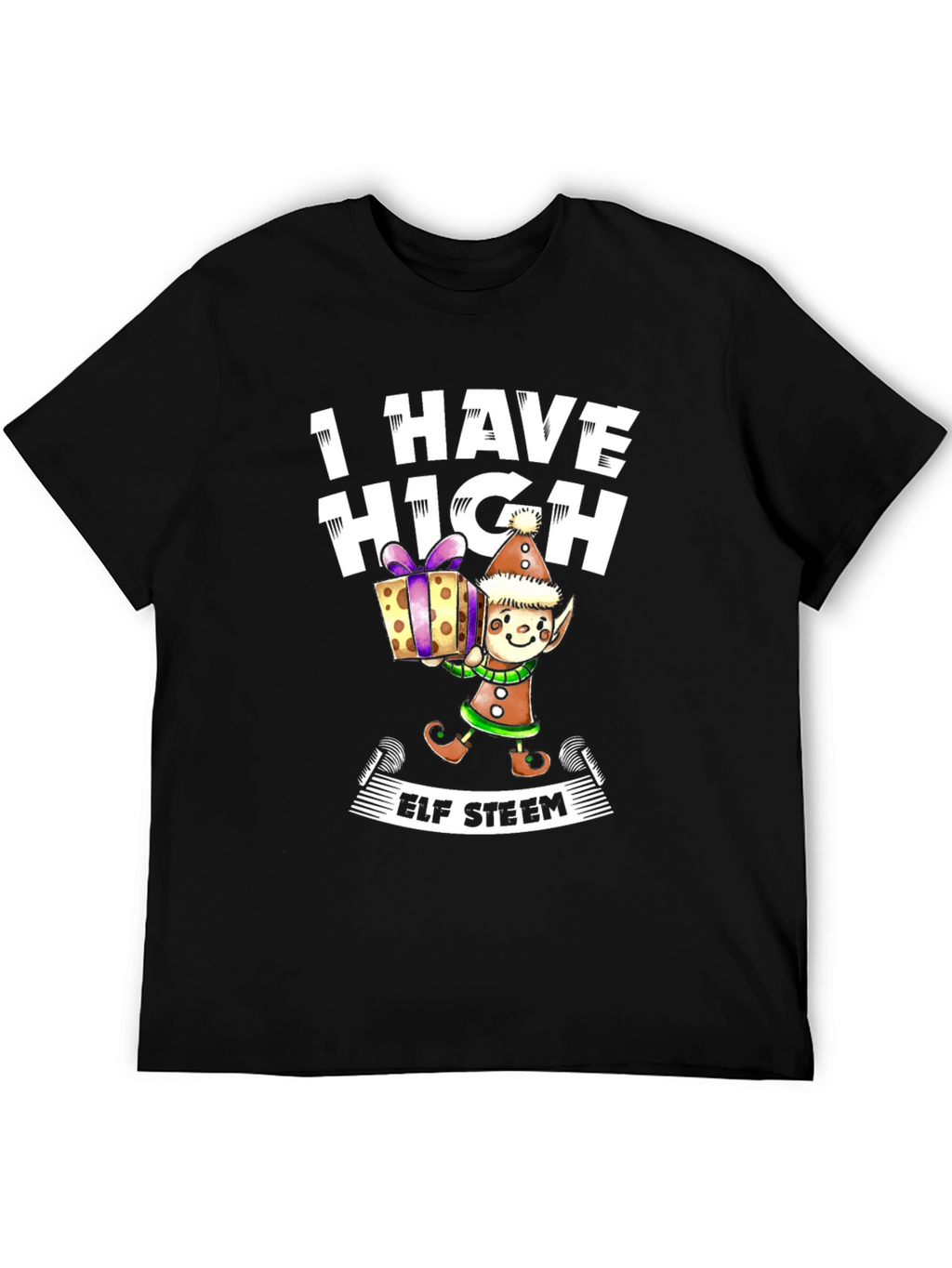 High Elf Steem T-Shirt