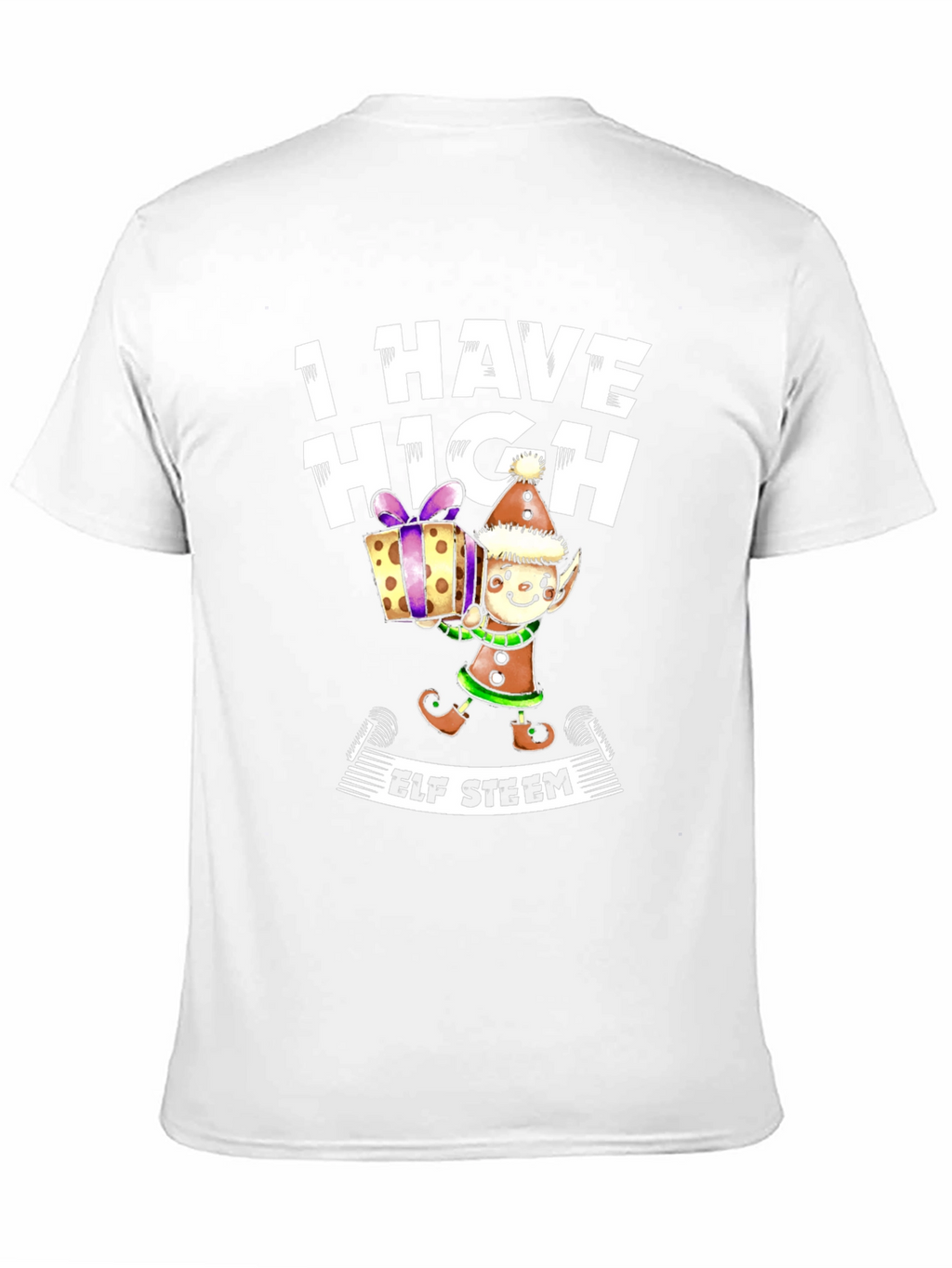 High Elf Steem T-Shirt