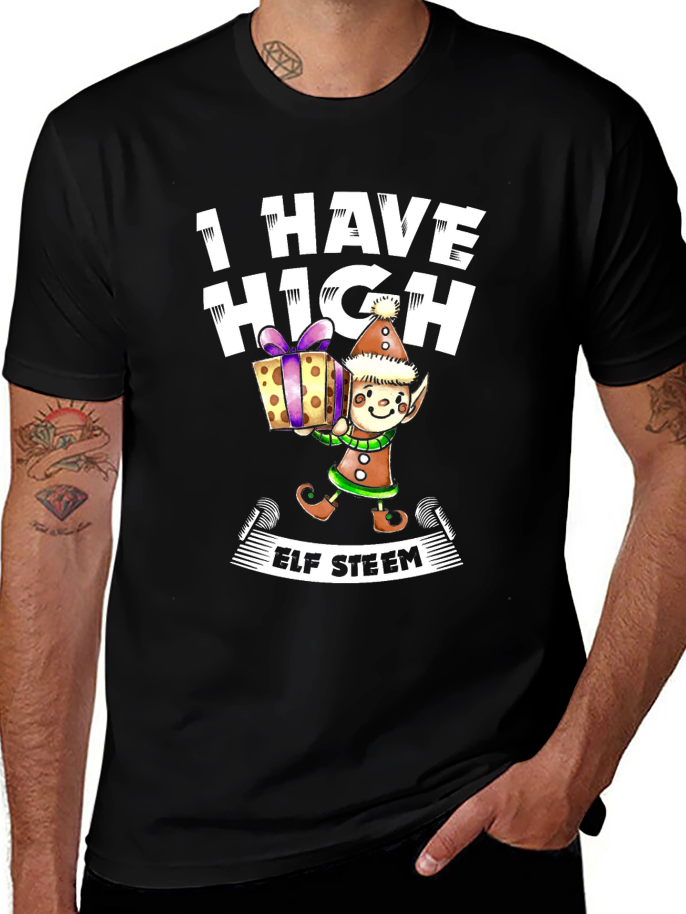 High Elf Steem T-Shirt