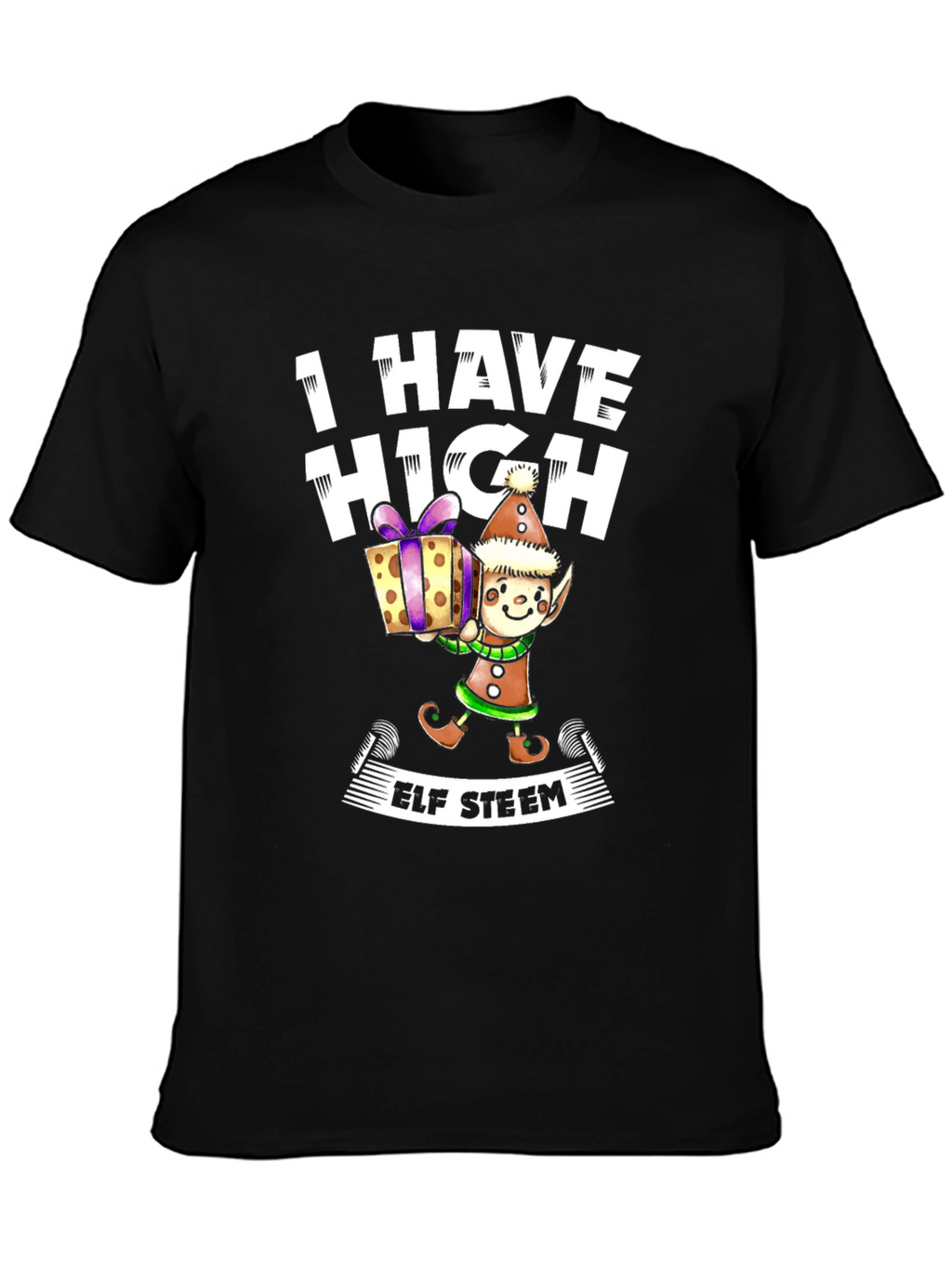 High Elf Steem T-Shirt