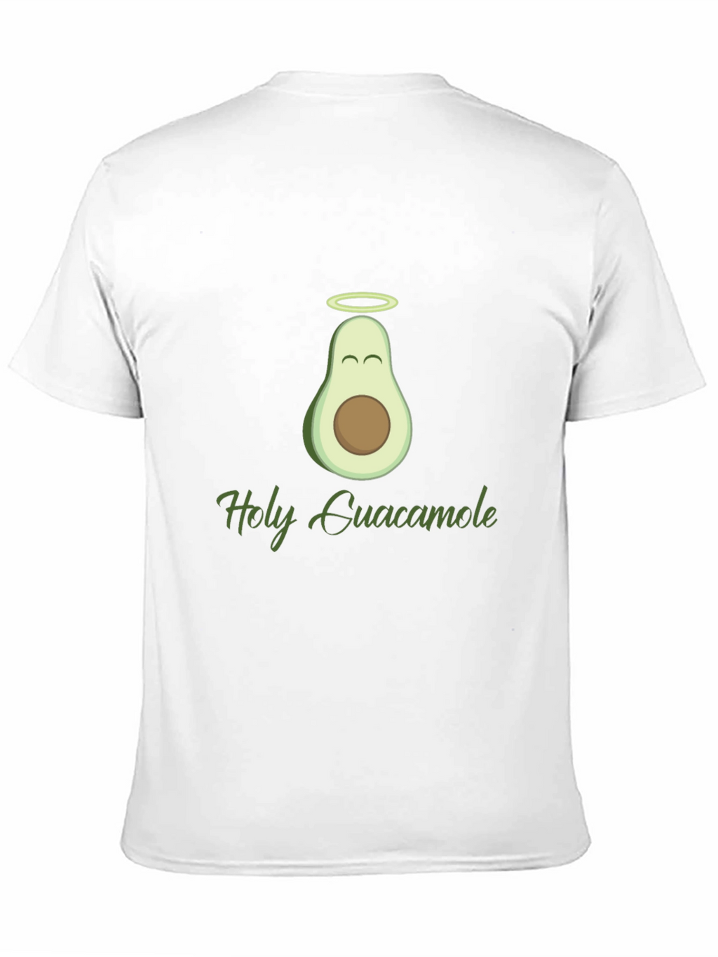 Holy Guacamole Black T-Shirt