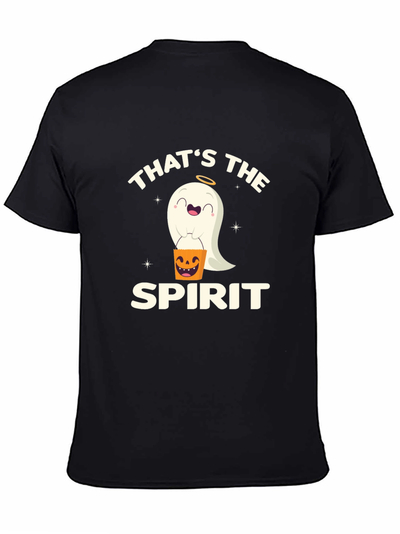 Thats the Spirit Halloween Ghost T-Shirt