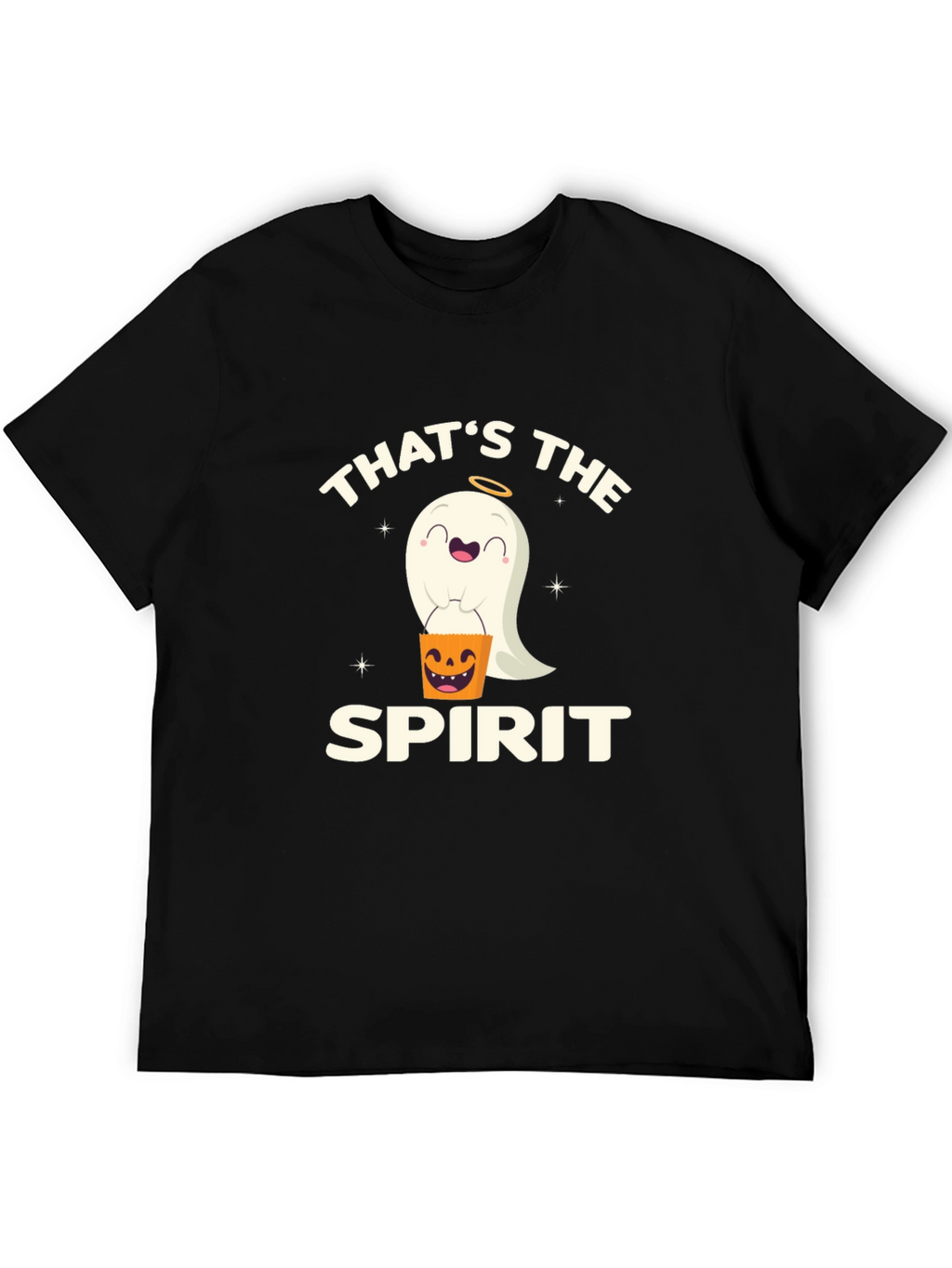 Thats the Spirit Halloween Ghost T-Shirt