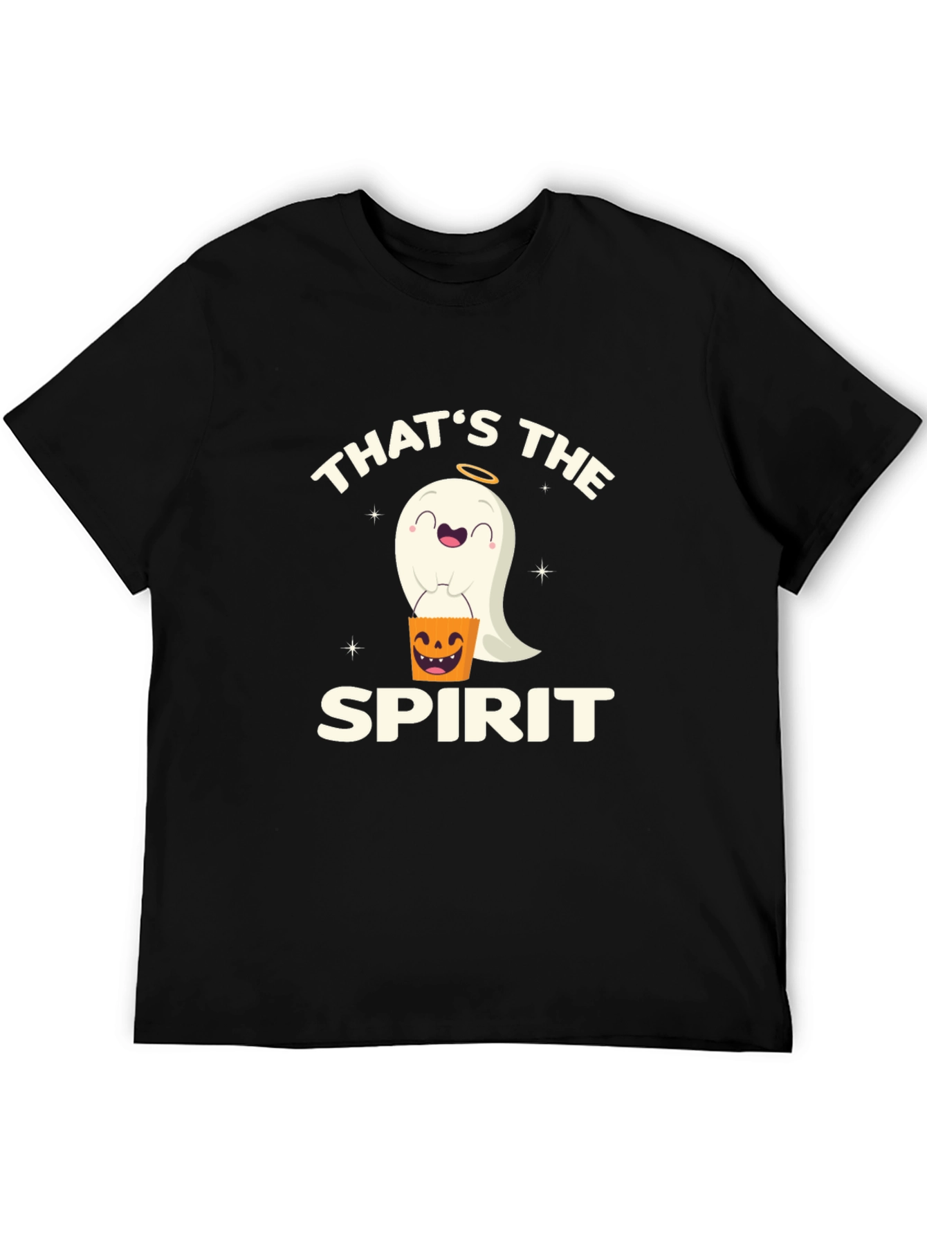 Thats the Spirit Halloween Ghost T-Shirt