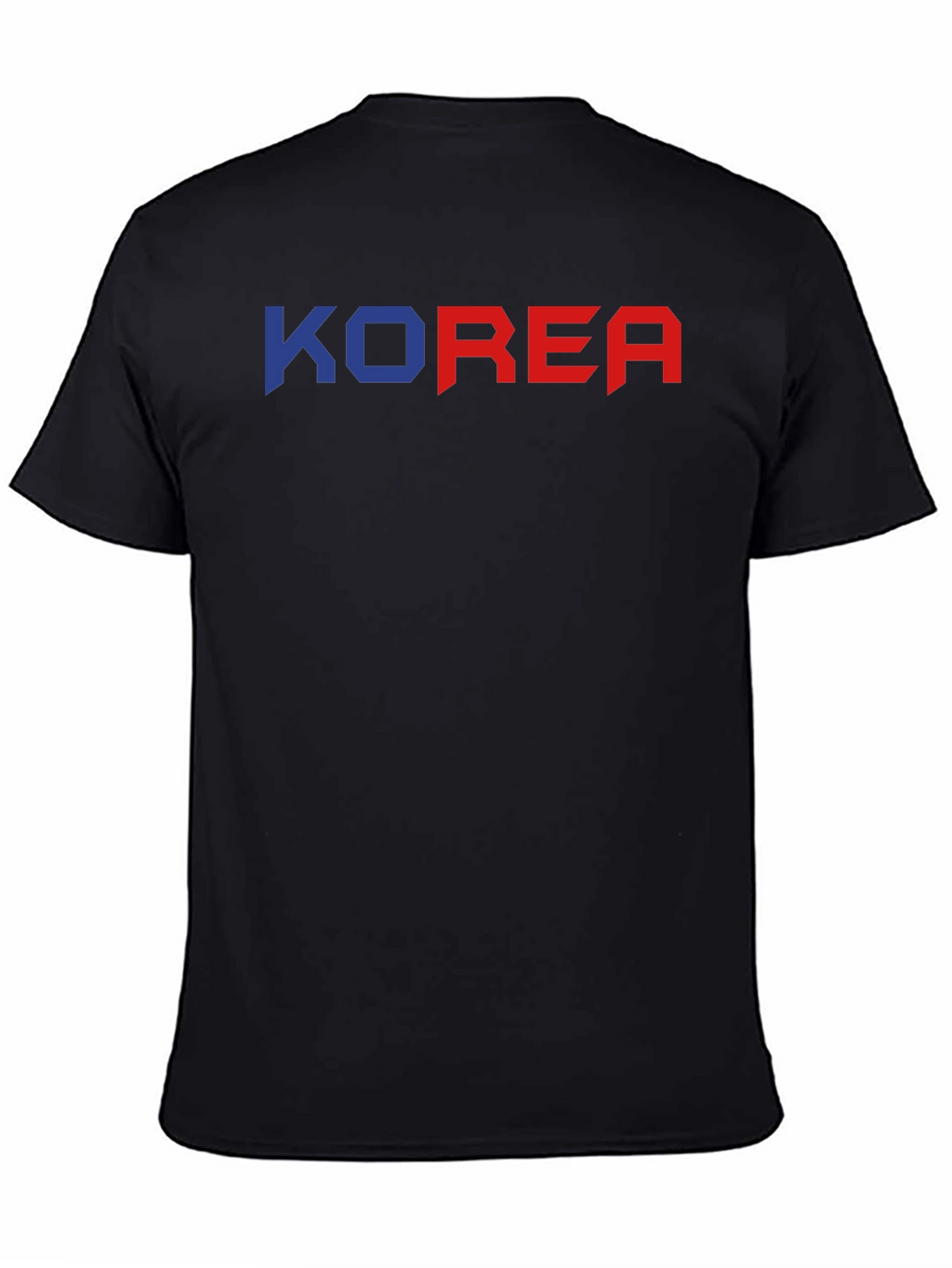 Korea Tee - Sportswear Graphic T-Shirt