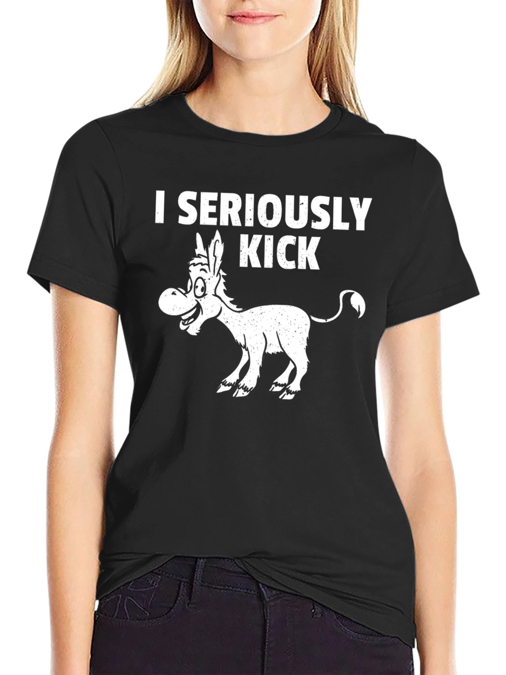 I Seriously Kick Ass T-Shirt