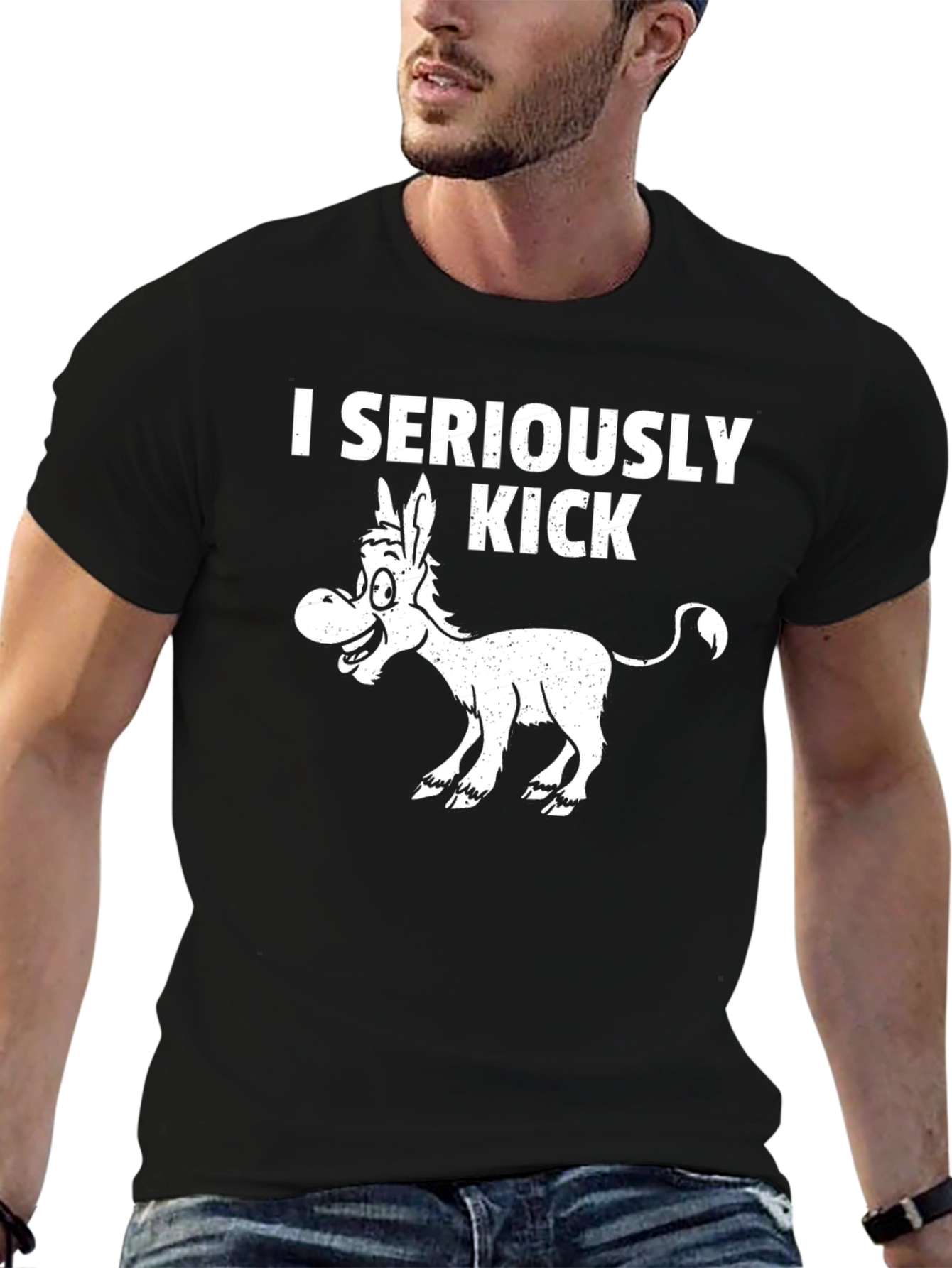 I Seriously Kick Ass T-Shirt