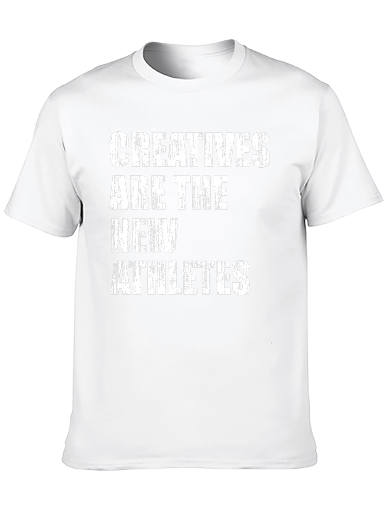 Creatives Are The New Athletes Graphic Tee