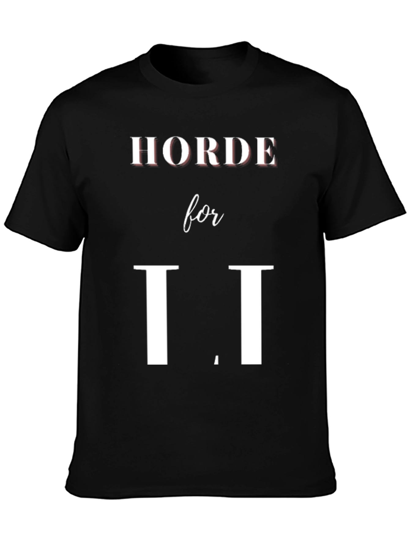 Horde for...