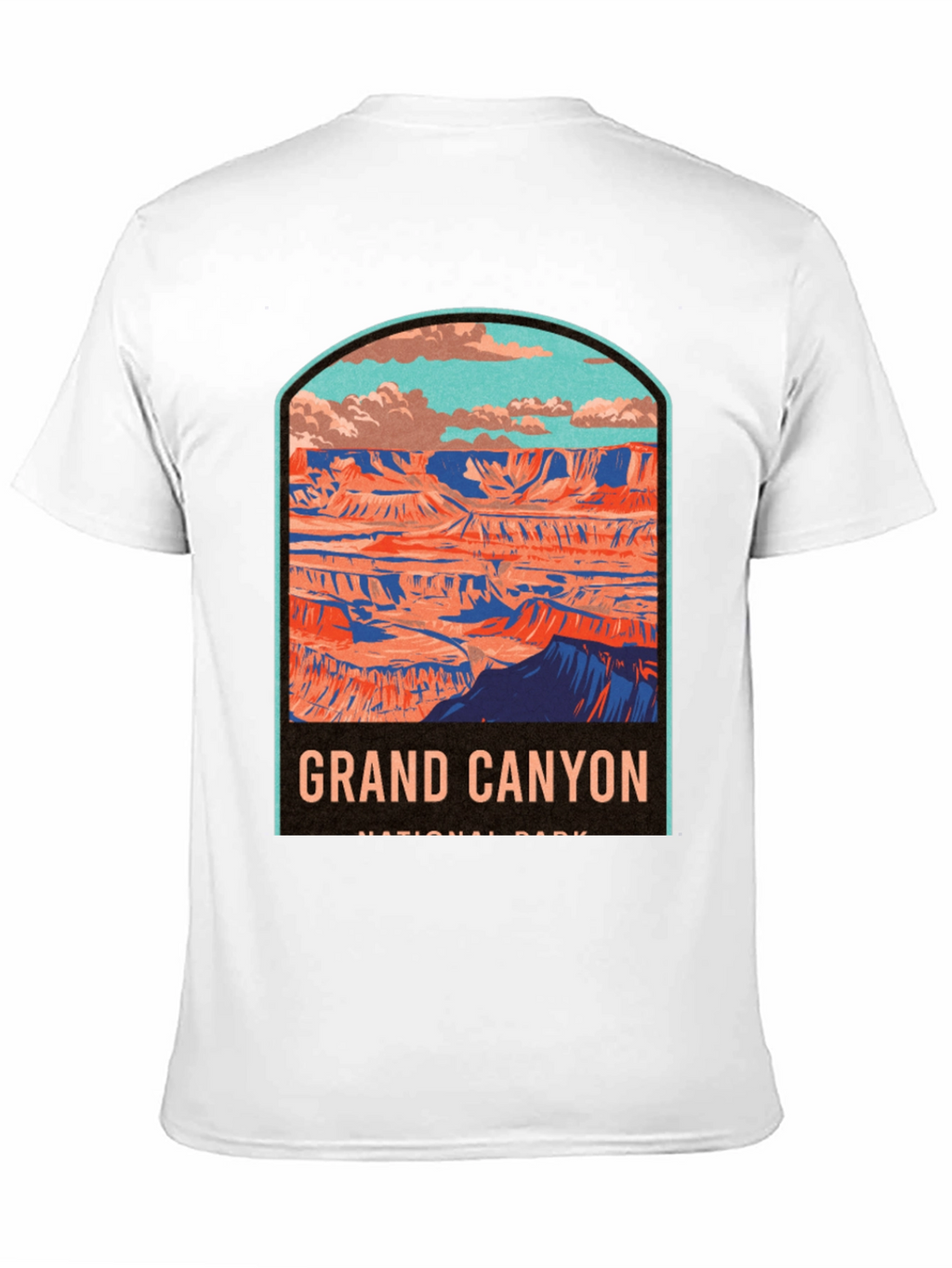 Grand Canyon National Park Graphic Tee